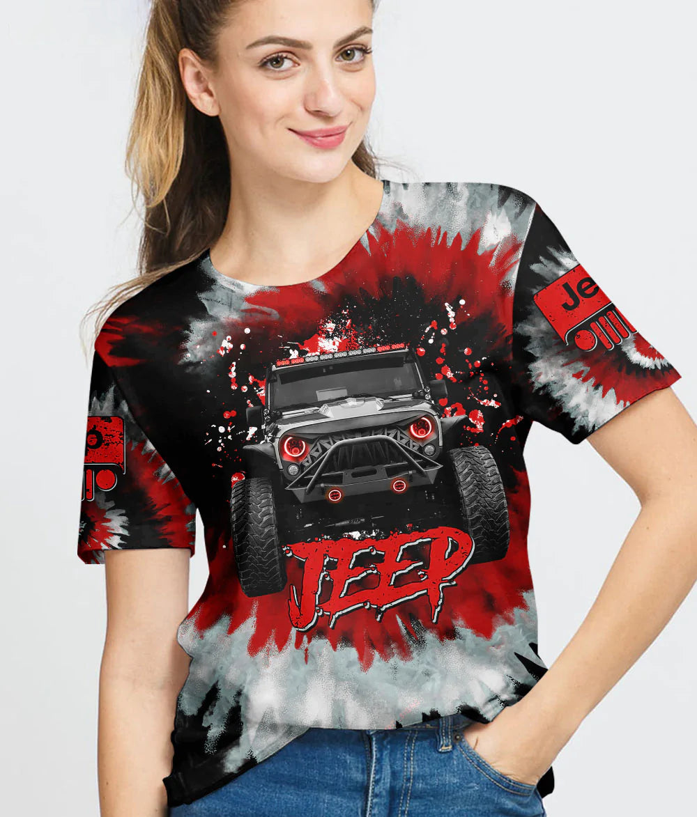 jeep-girls-like-it-dirty-red-black-tie-dye-t-shirt