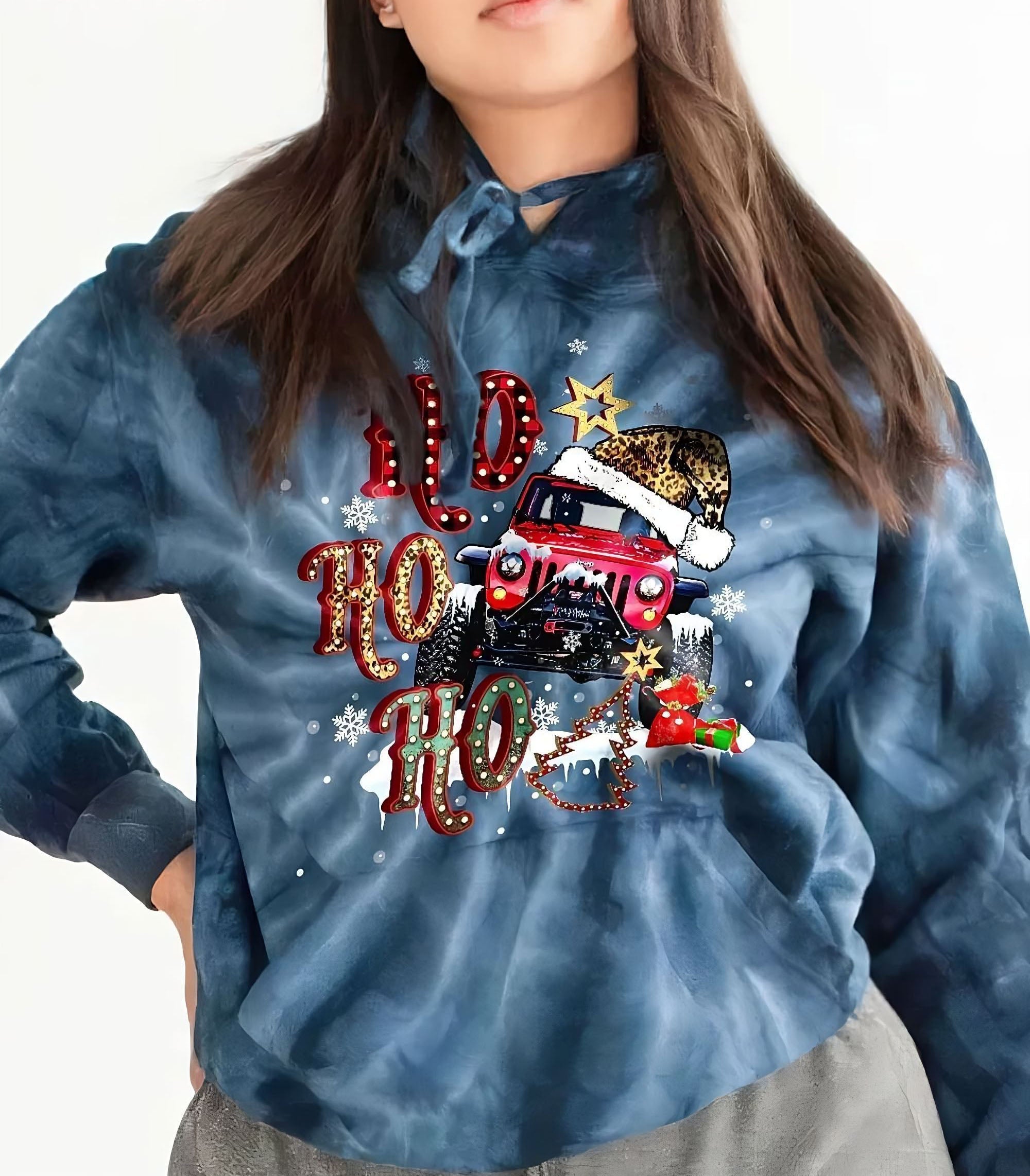 ho-ho-ho-jeep-christmas-tie-dye-hoodie