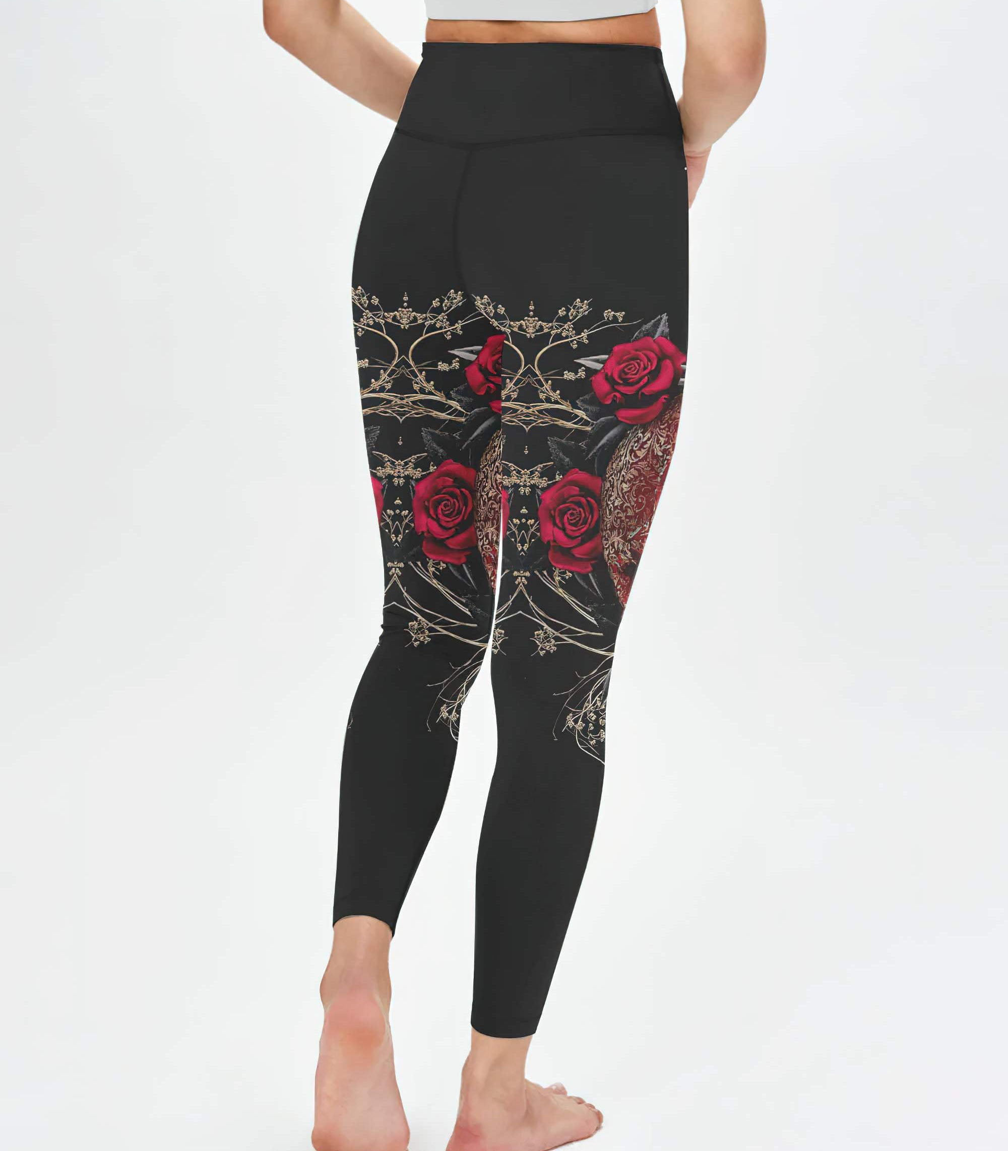 the-good-girl-in-me-got-tired-skull-all-over-print-34-leggings