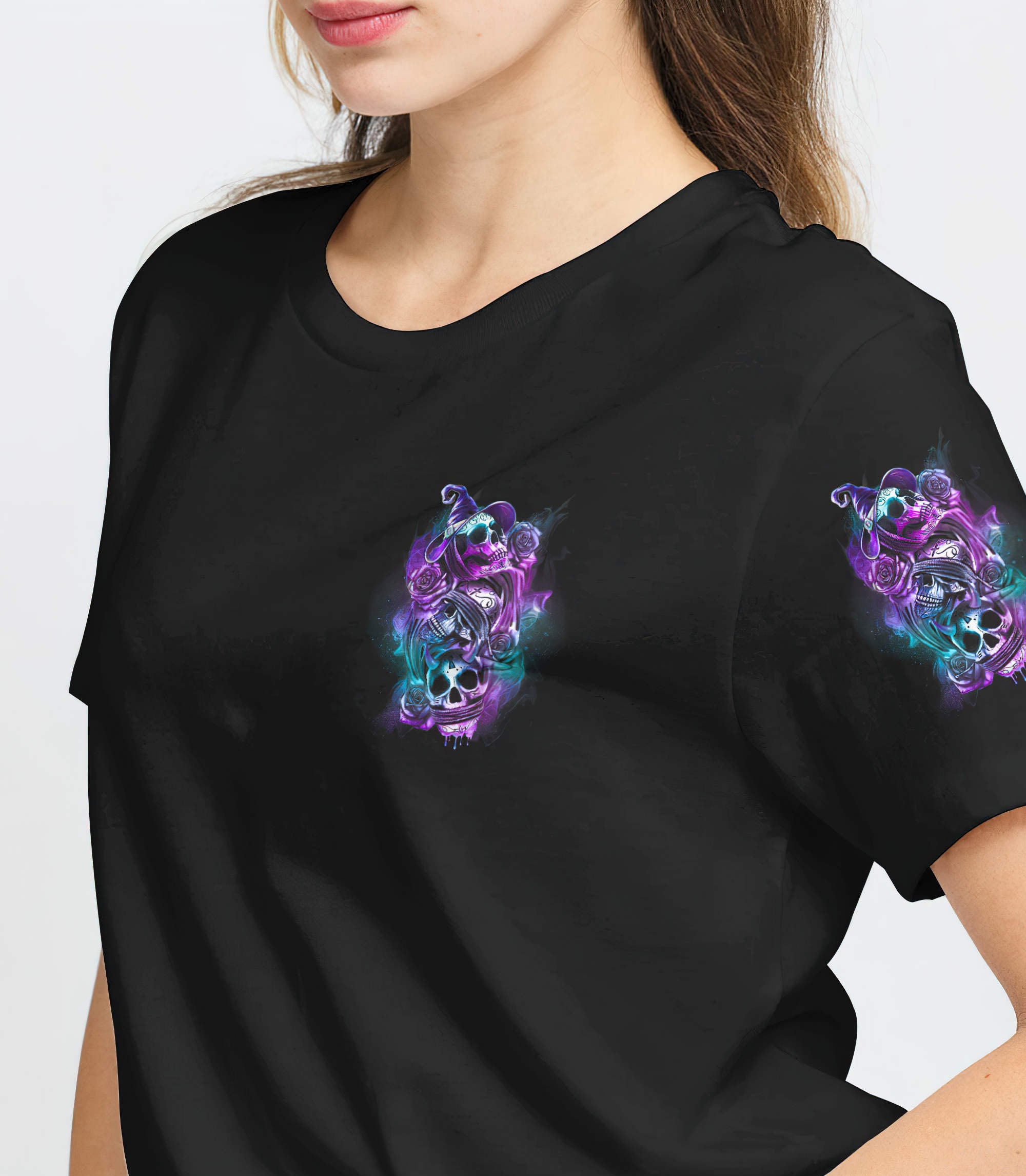 the-good-girl-in-me-3-skulls-rose-halloween-all-over-print-t-shirt