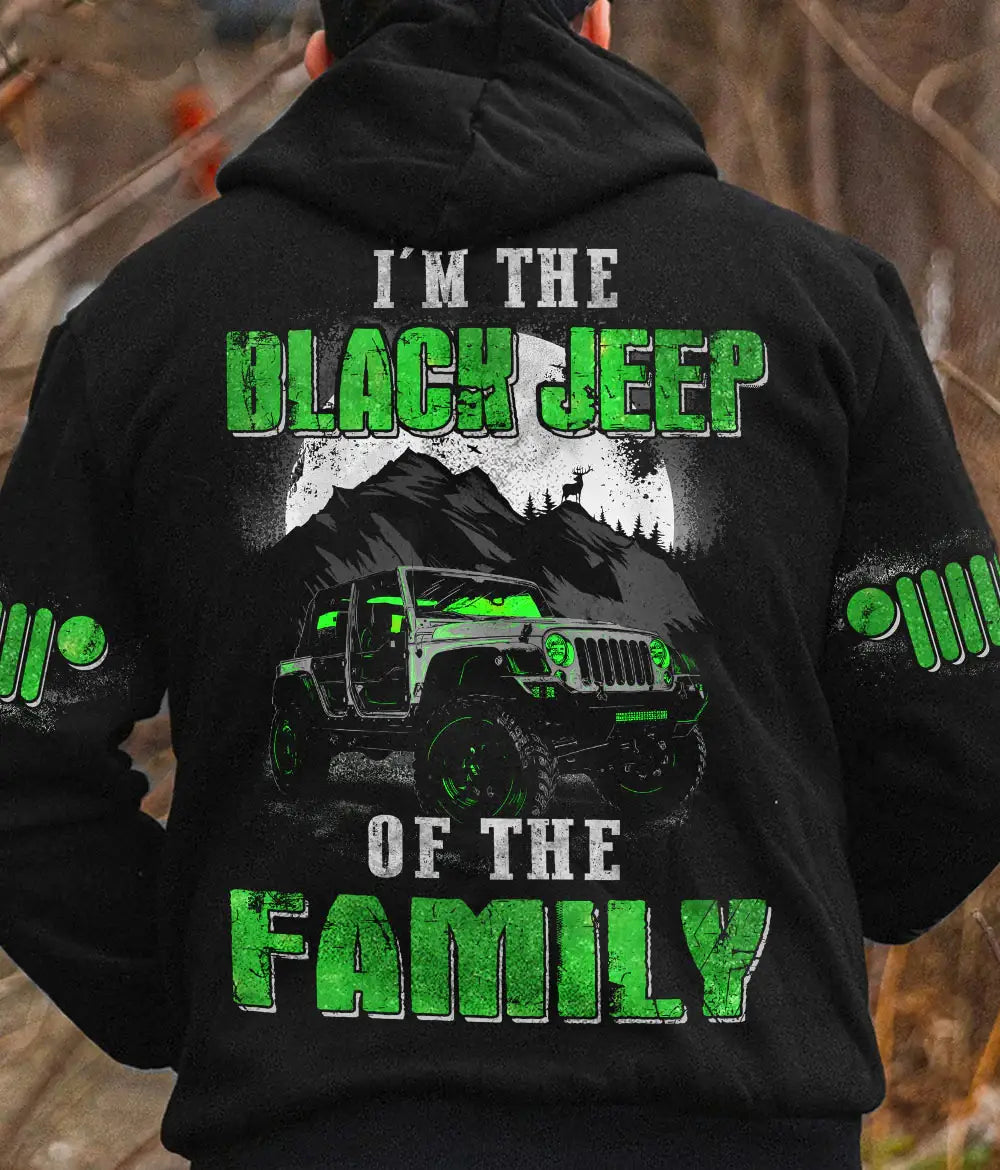 im-the-black-jeep-of-the-family-hoodie