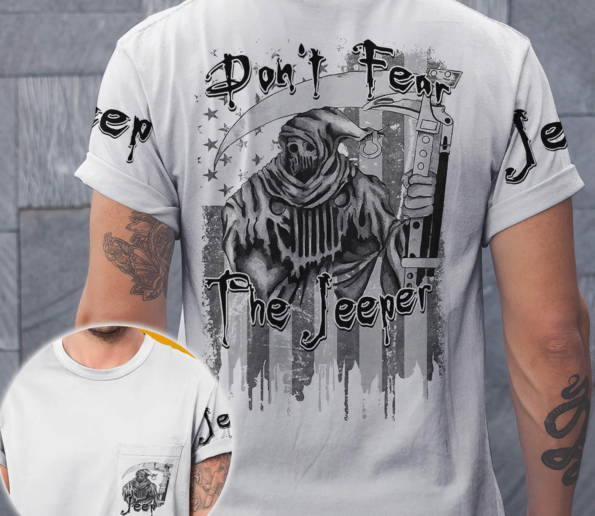 dont-fear-the-jeeper-t-shirt