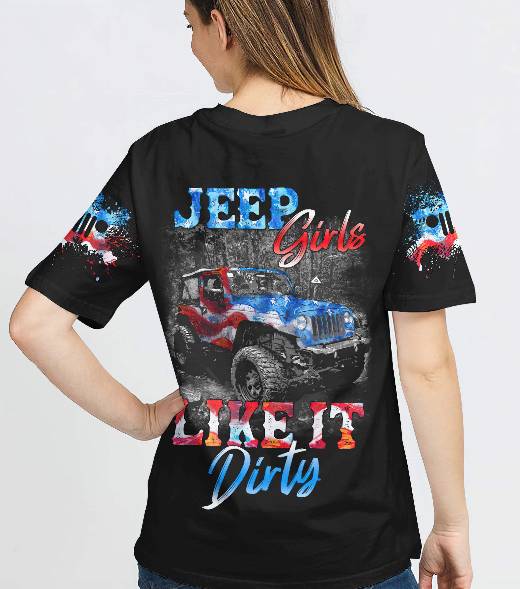 jeep-girls-like-it-dirty-american-1-t-shirt