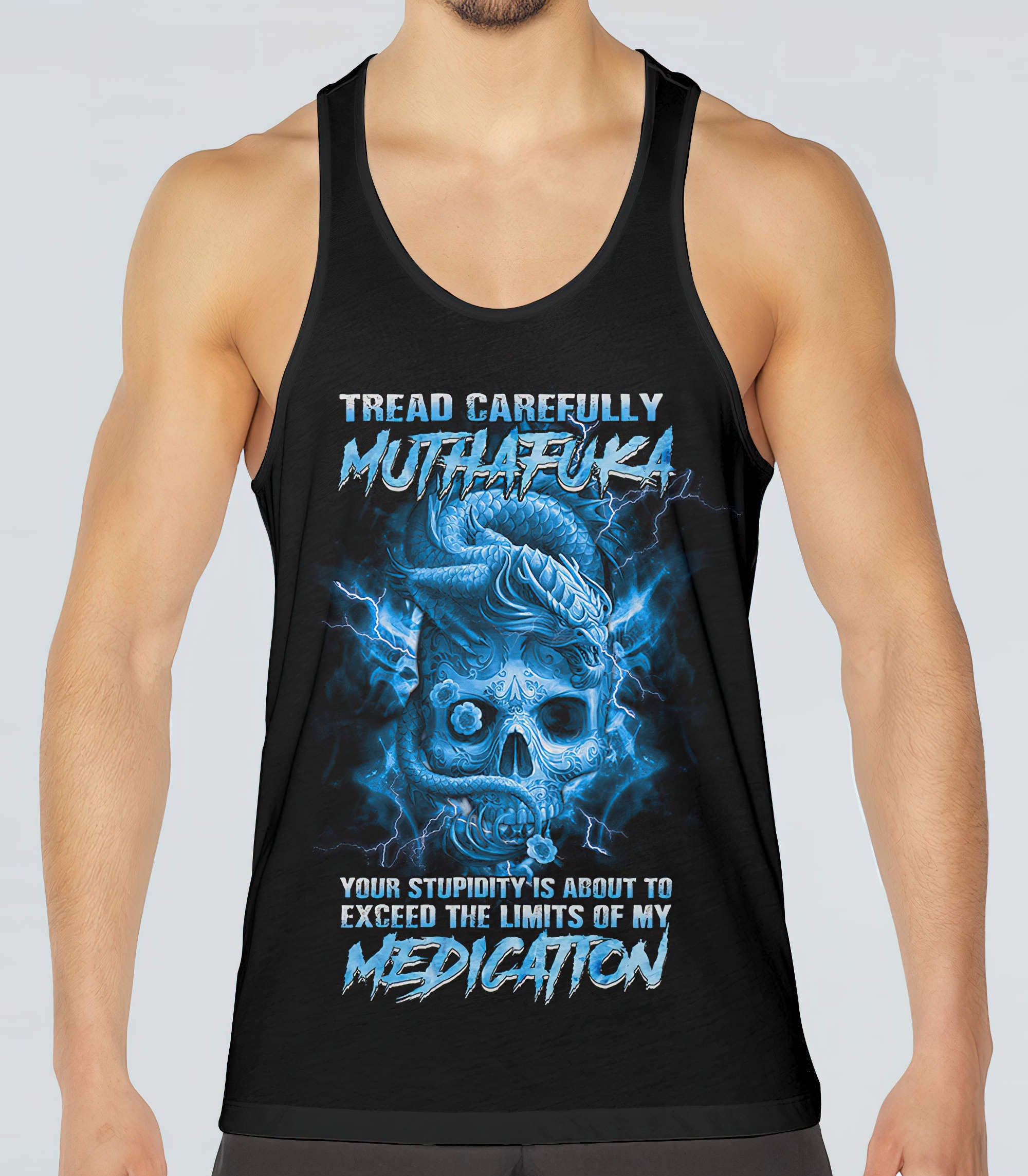 tread-carefully-muthafuka-skull-all-over-print-tank-top