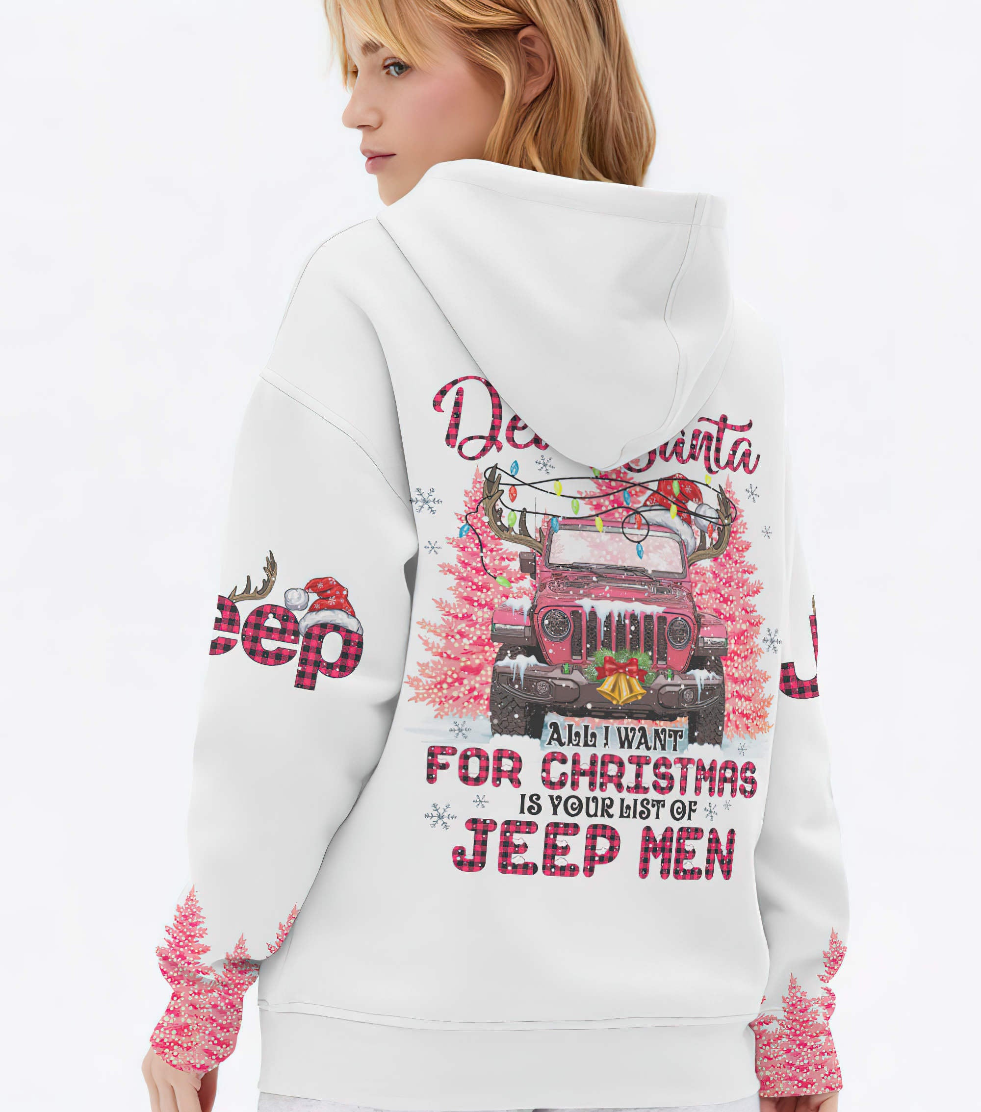 dear-santa-jeep-hoodie