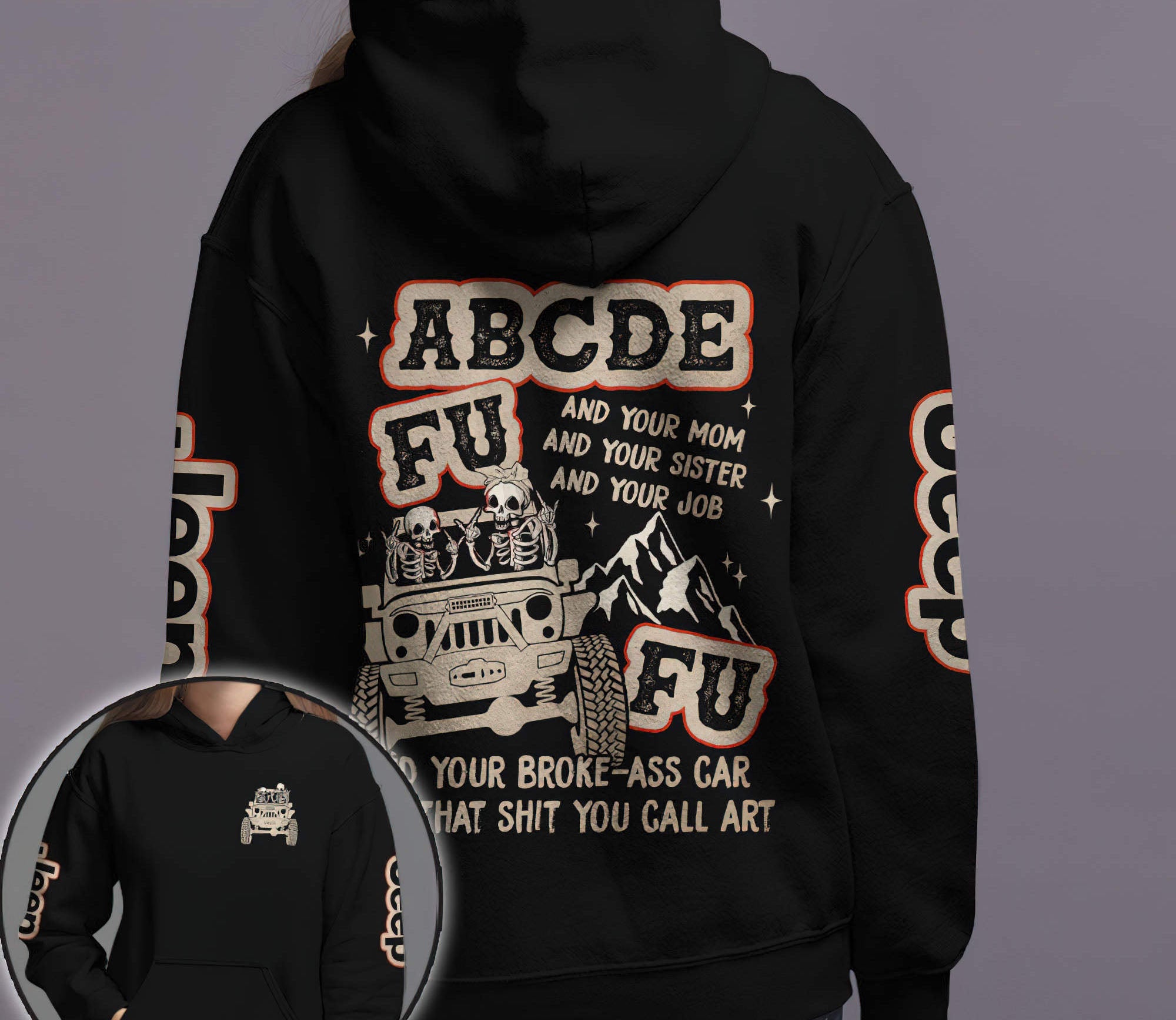 abcdefu-your-mom-skull-jeep-hoodie