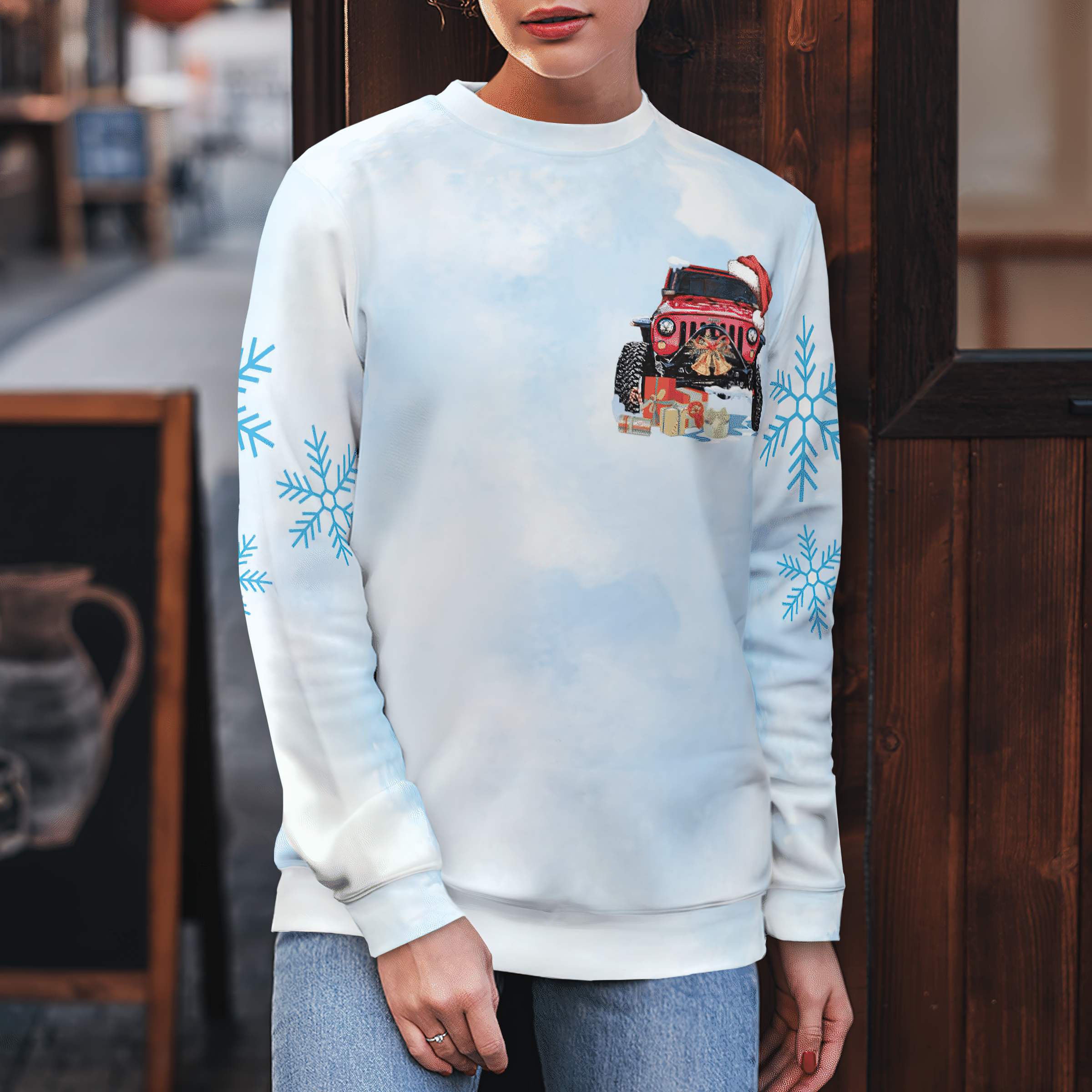 alliwant-jeep-christmas-sweatshirt