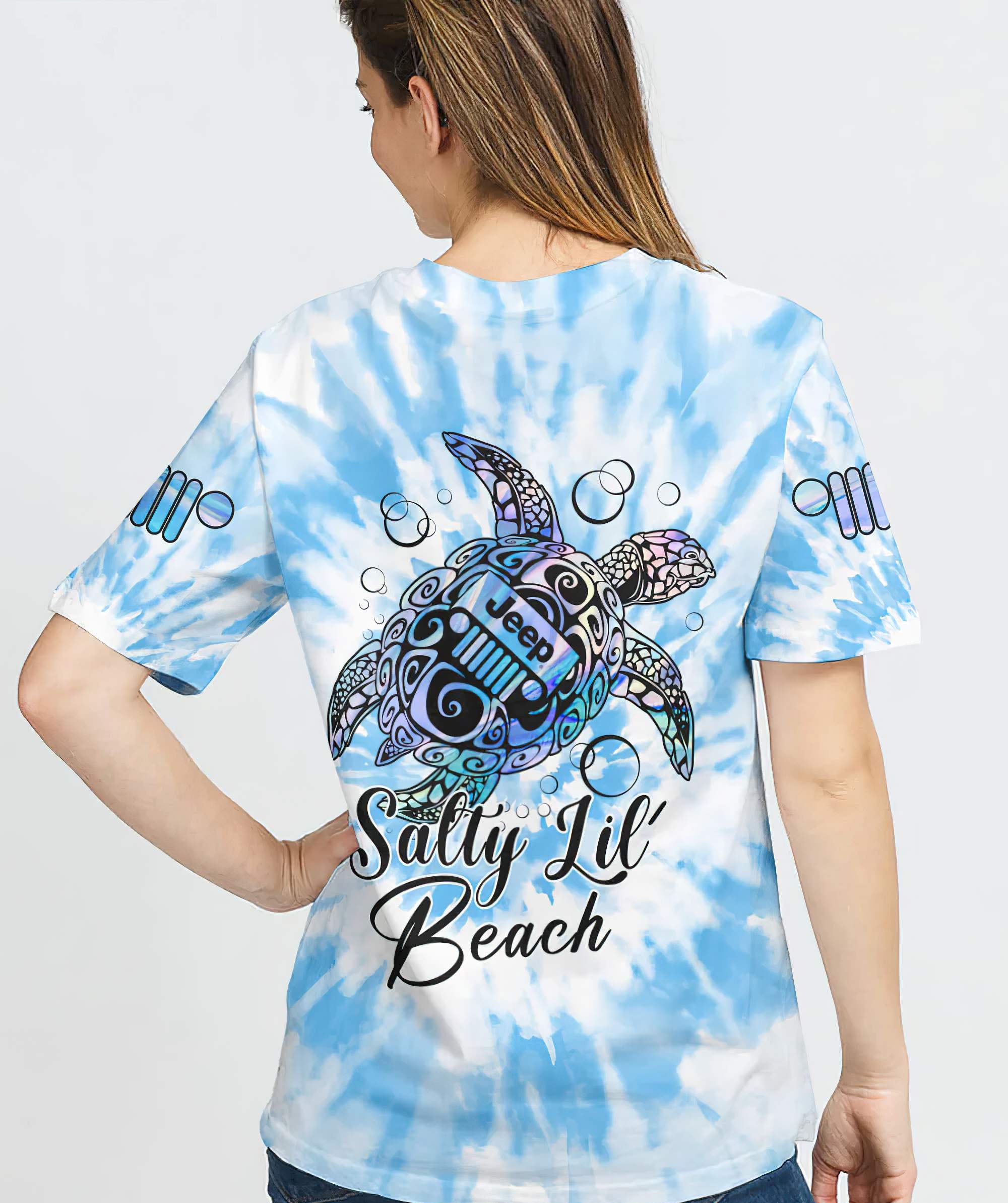 jeep-salty-lil-beach-turtle-t-shirt