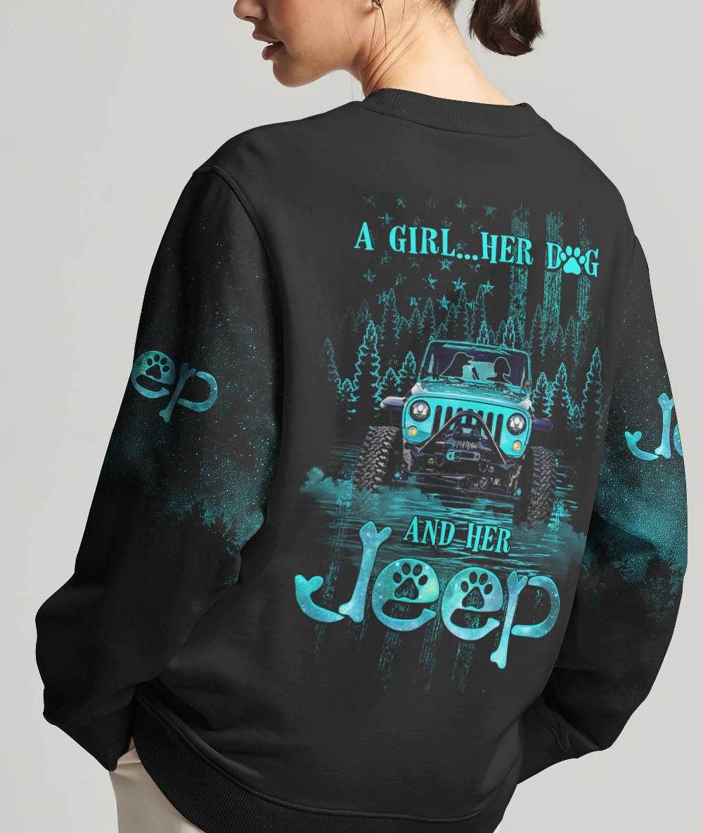 a-girl-her-dog-and-her-jeep-sweatshirt