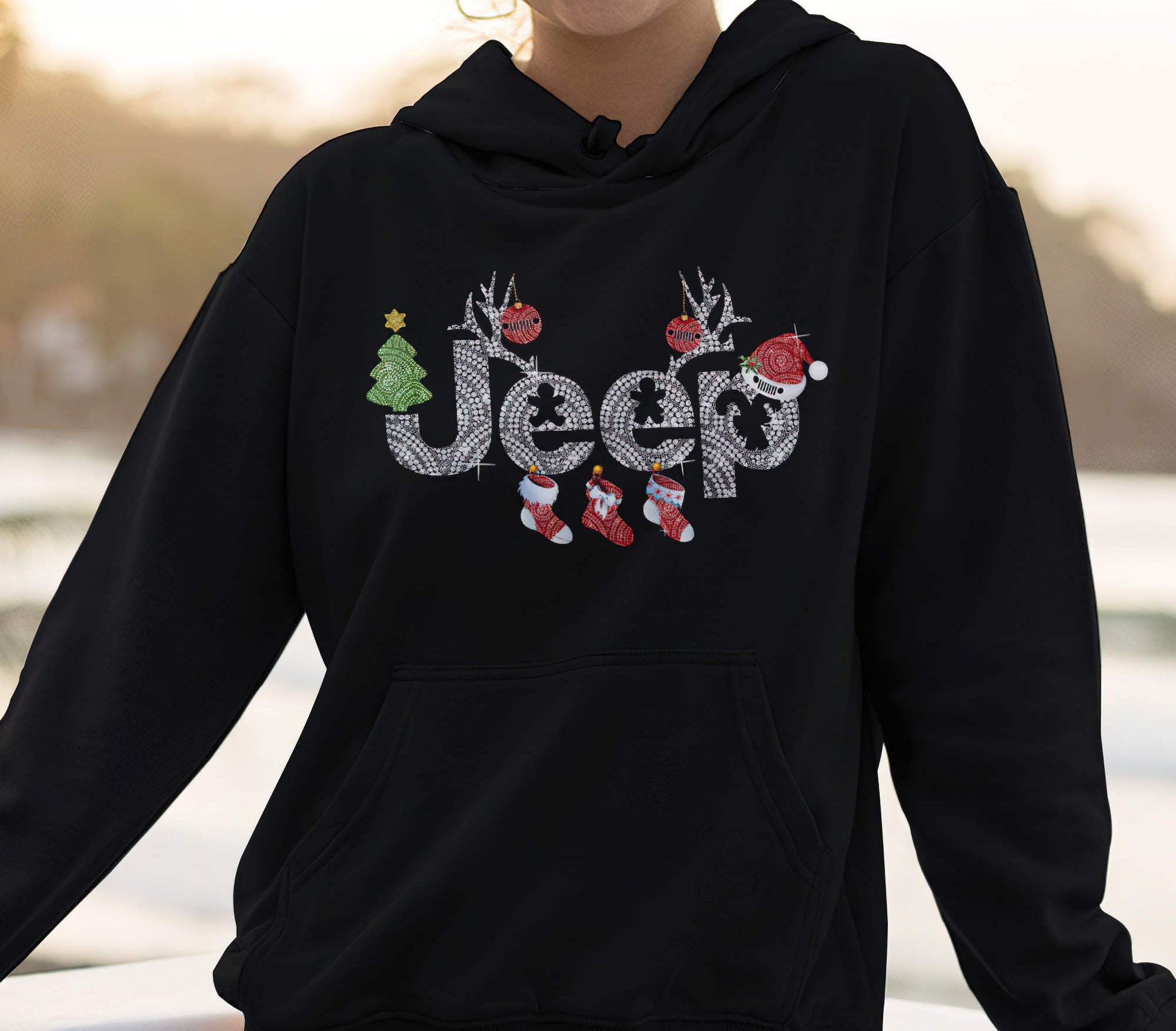 jeep-christmas-reindeer-2d-hoodie