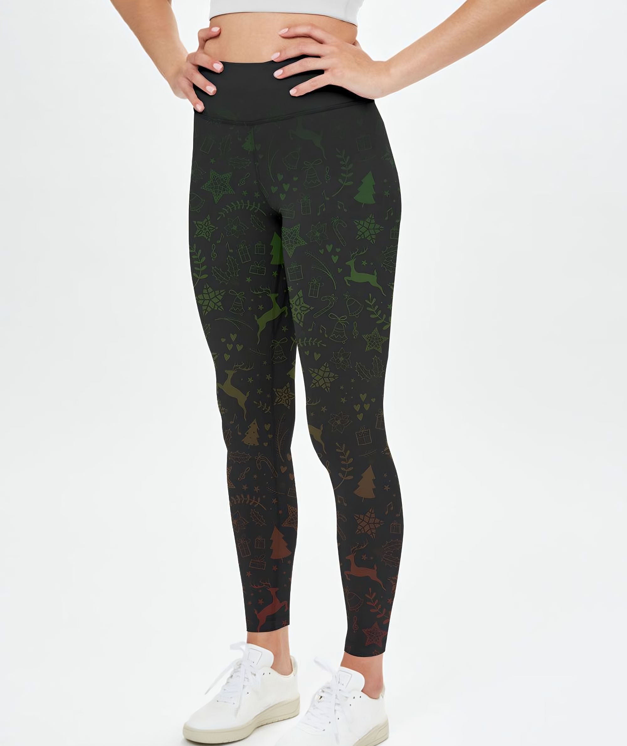 aint-nothing-but-a-jeep-thang-christmas-leggings