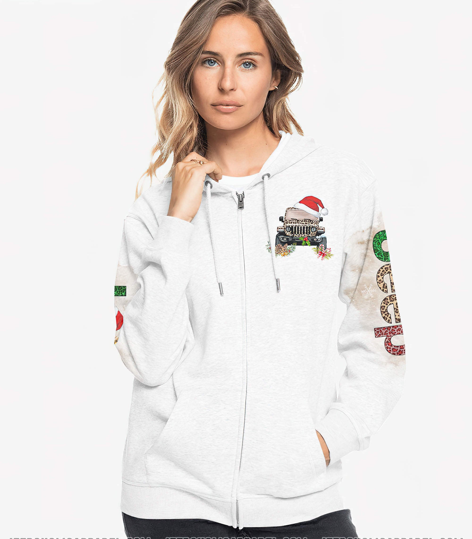 ho-ho-ho-leopard-jeep-christmas-hoodie