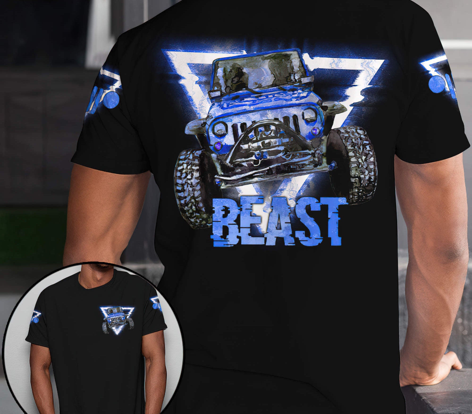 jeep-beast-beauty-triangle-couple-t-shirt