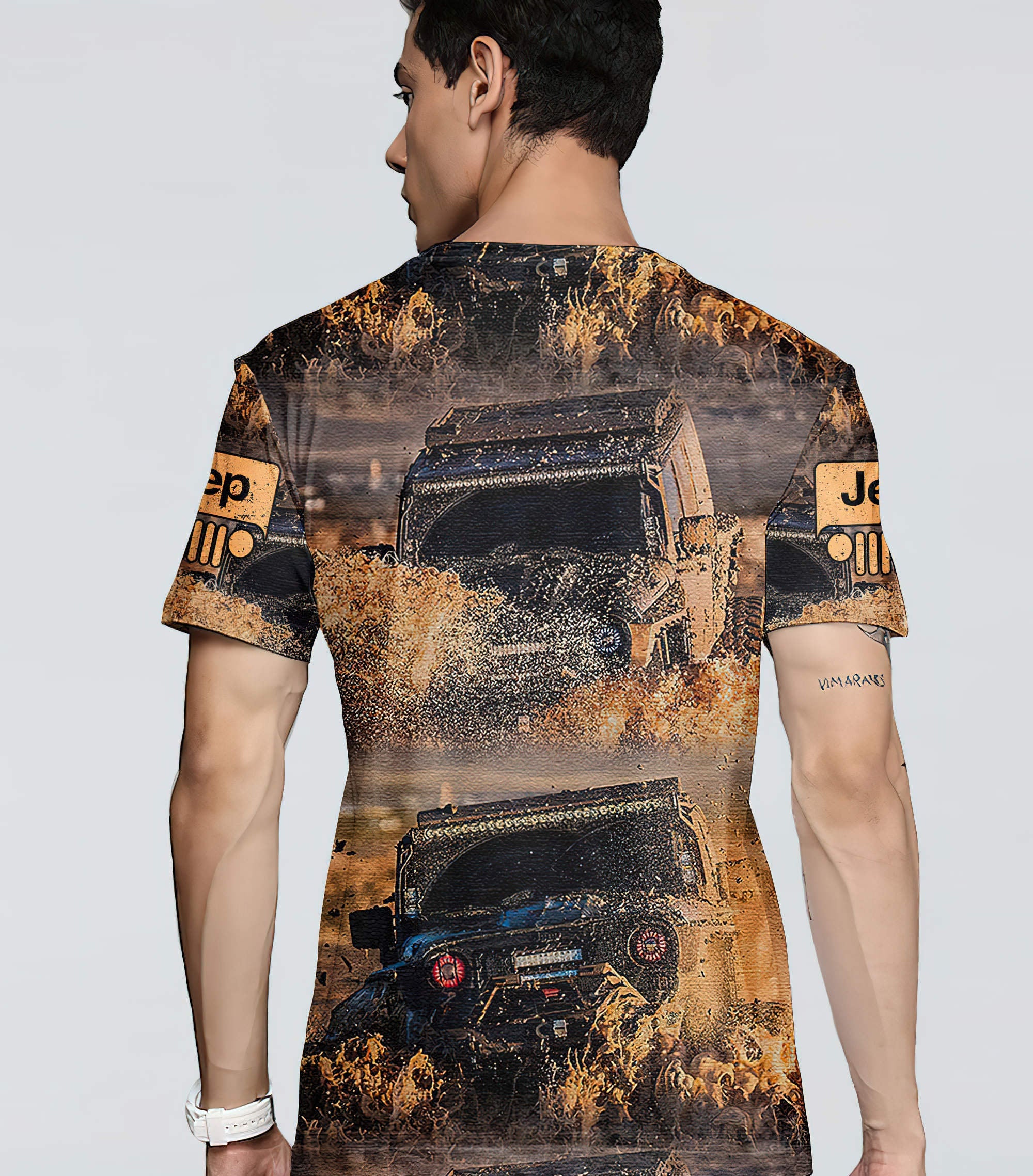 we-dont-need-roads-jeep-t-shirt