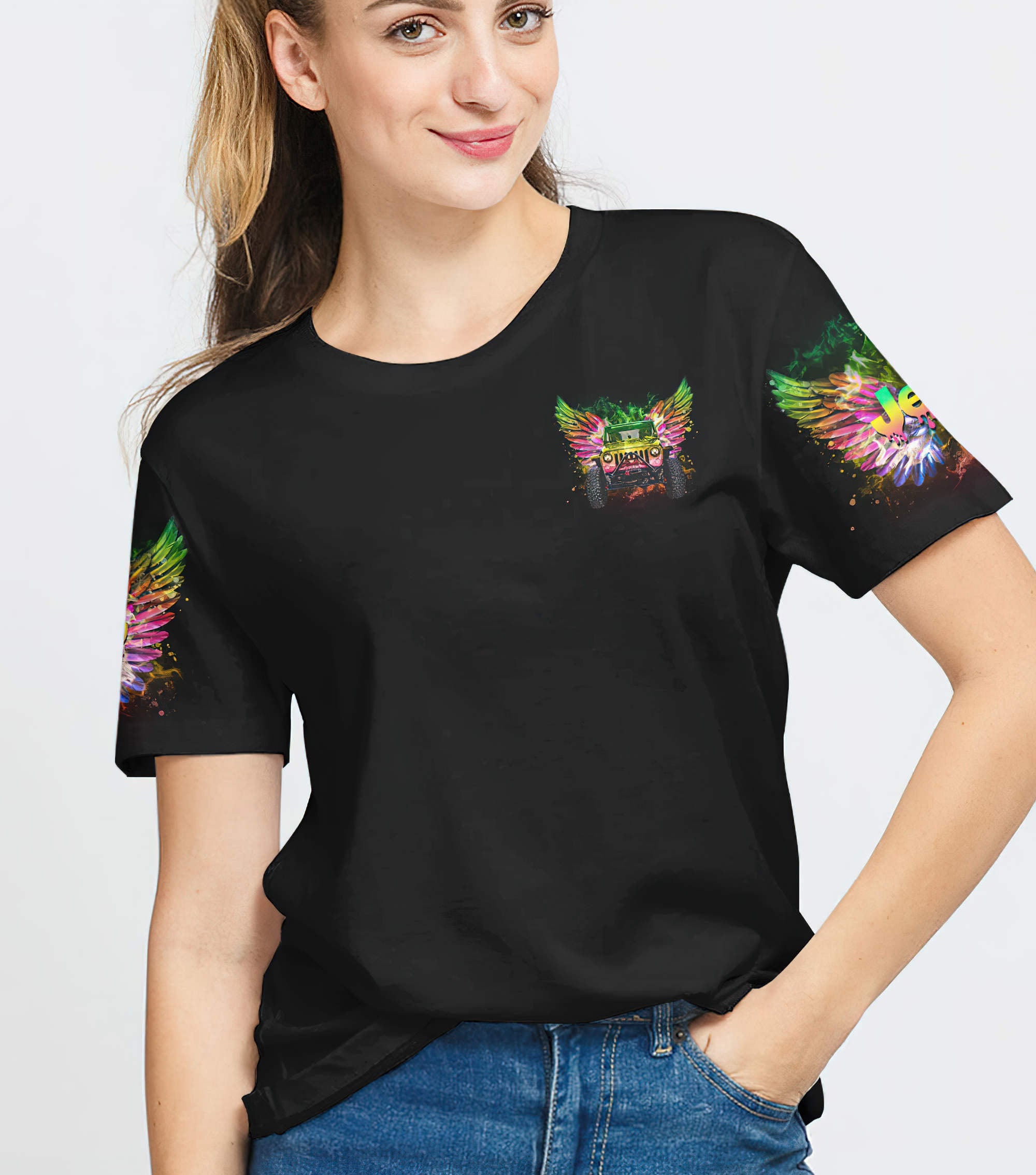 i-dont-need-therapy-i-just-need-to-drive-my-jeep-wings-t-shirt