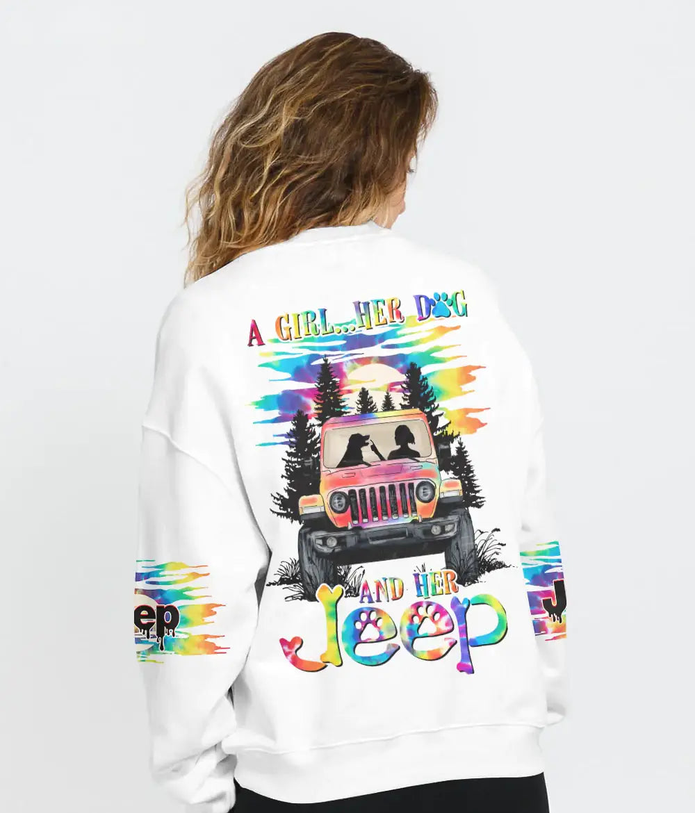 a-girl-her-dog-and-her-jeep-sweatshirt