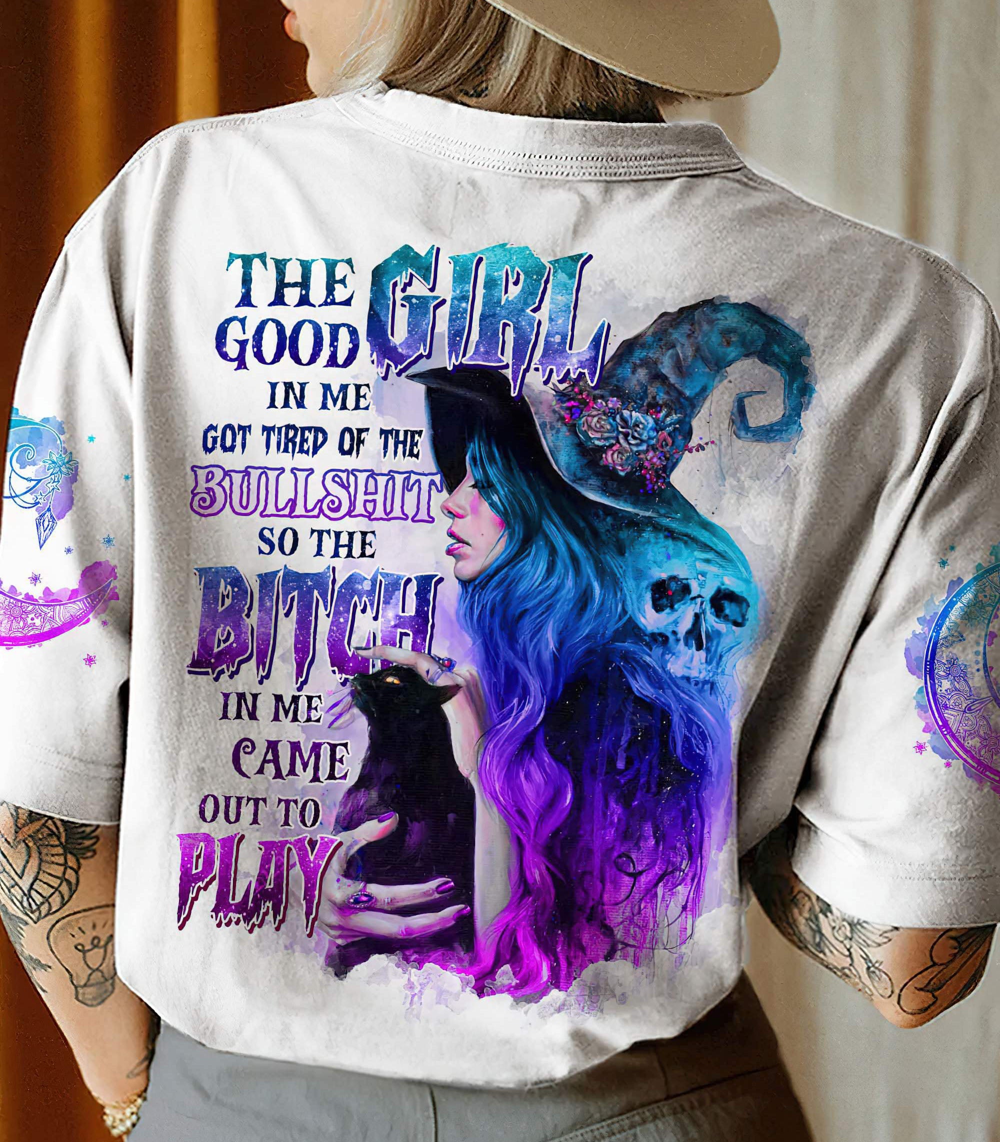 the-good-girl-in-me-got-tired-skull-witch-halloween-all-over-print-1-t-shirt