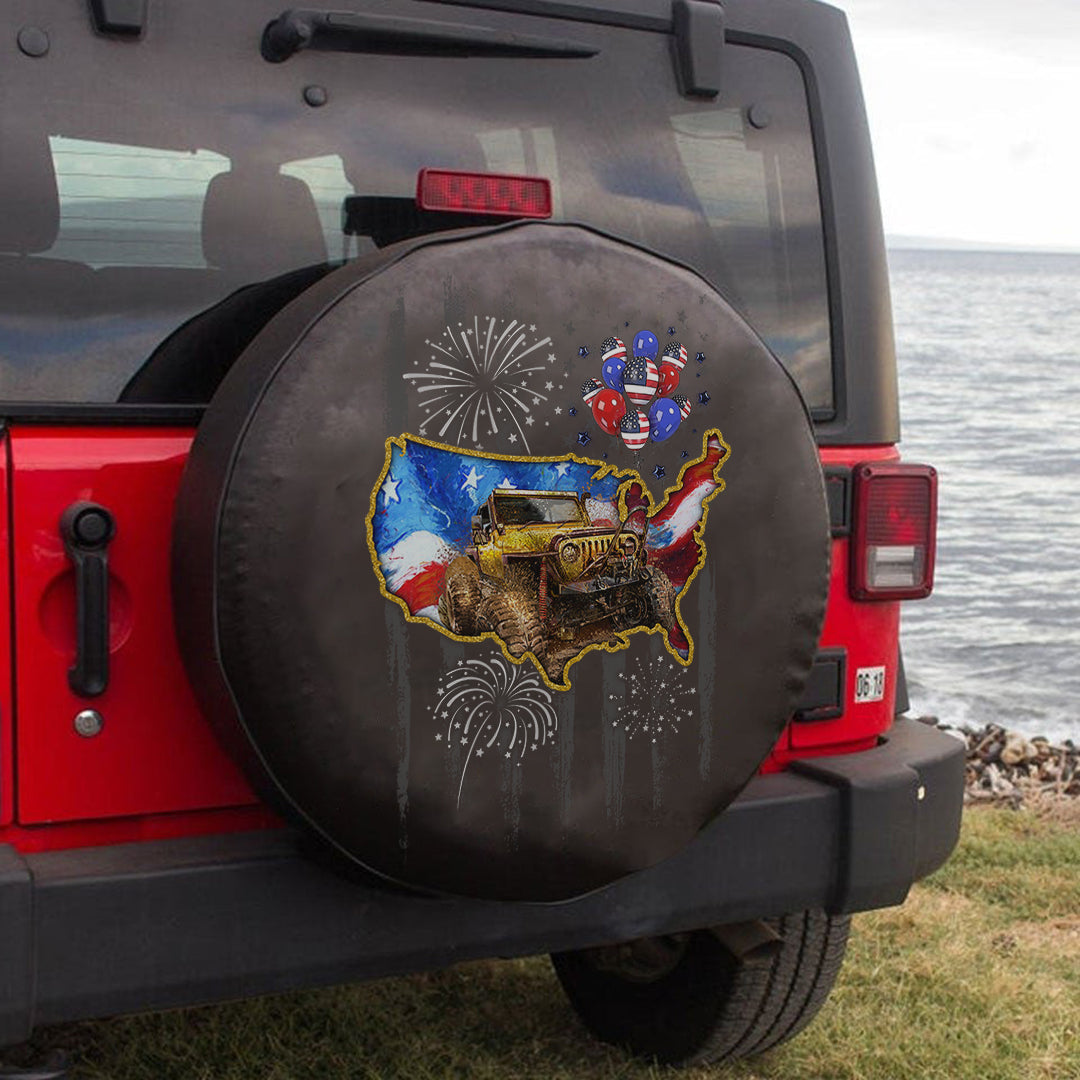 jeep-map-flag-spare-tire-cover