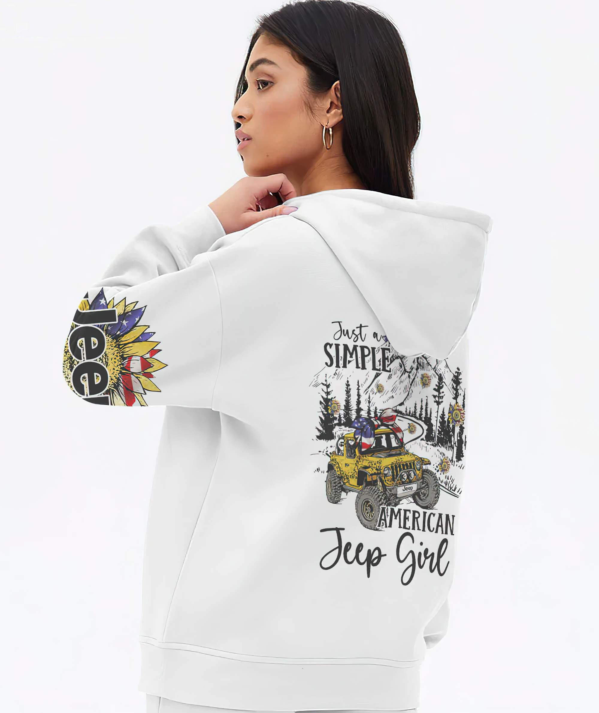 just-a-simple-american-jeep-girl-sunflower-all-over-print-hoodie