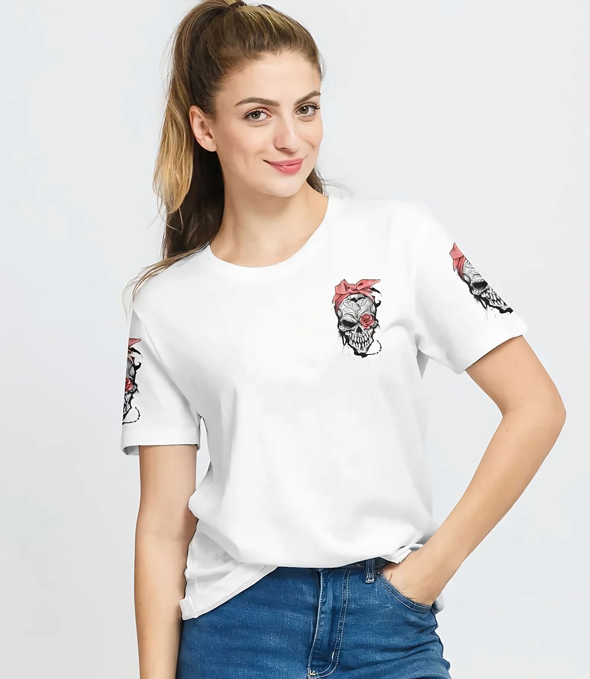 im-not-a-hot-mess-tattoo-skull-rose-all-over-print-t-shirt