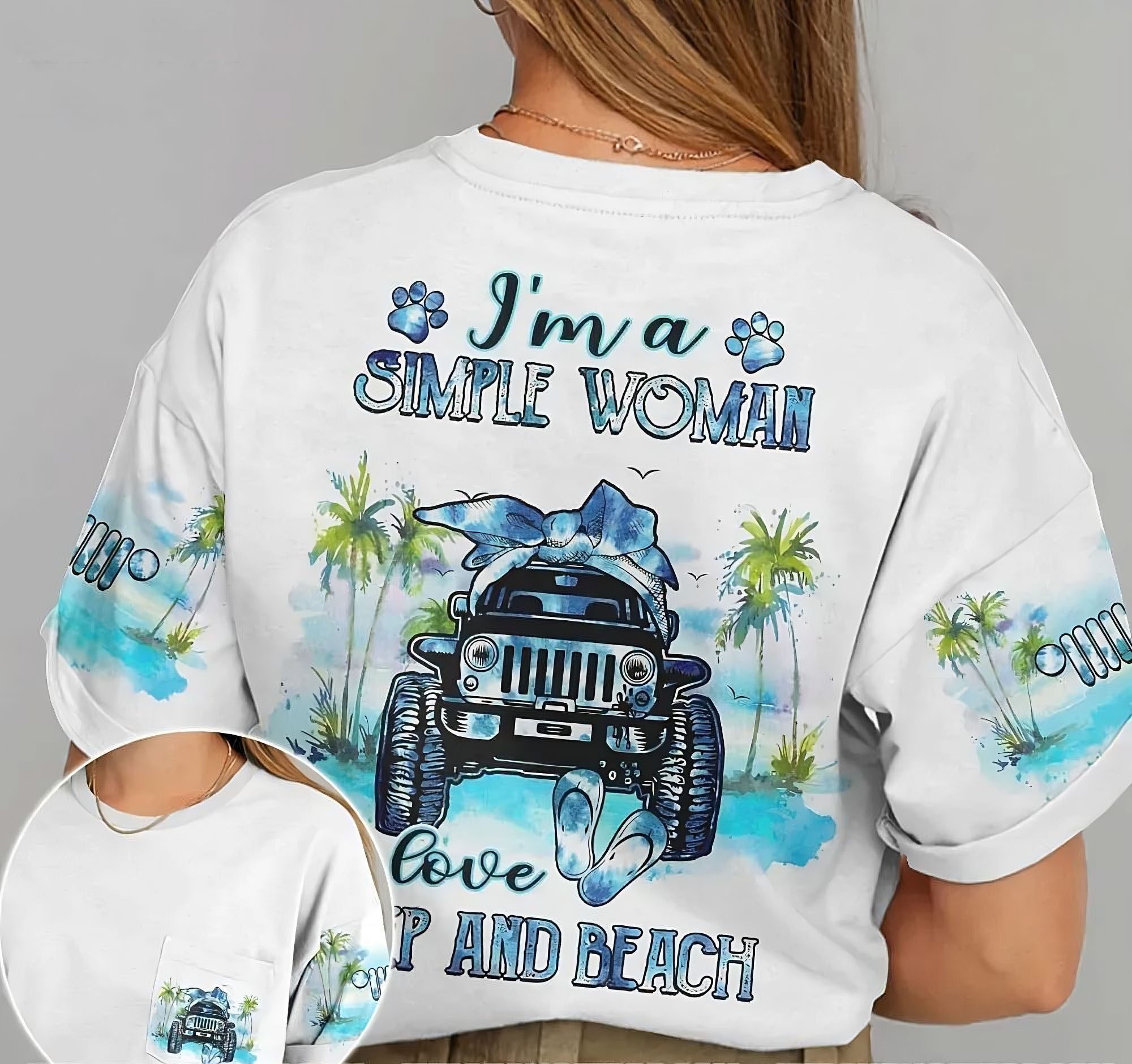 im-a-simple-woman-i-love-jeep-and-beach-all-over-print-t-shirt