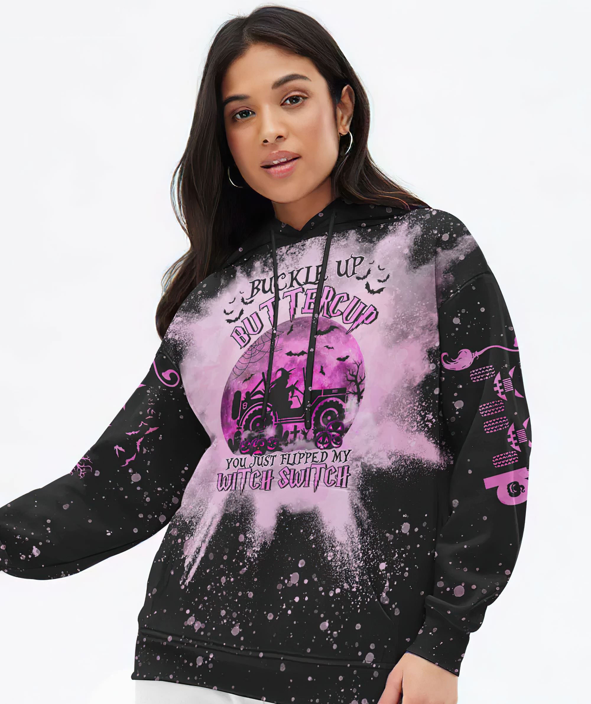 buckle-up-buttercup-jeep-bleached-all-over-print-hoodie