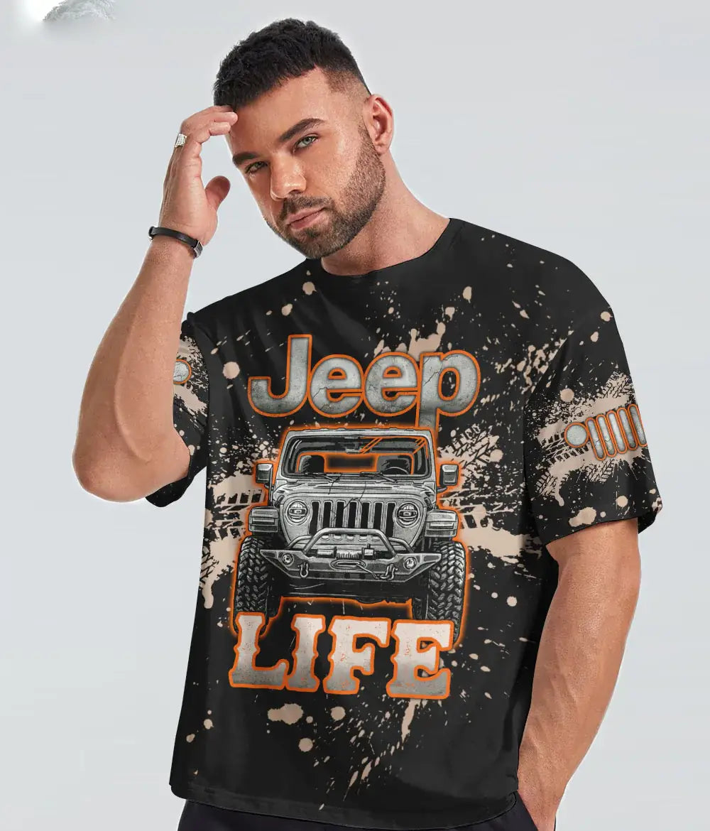 jeep-life-bleached-t-shirt