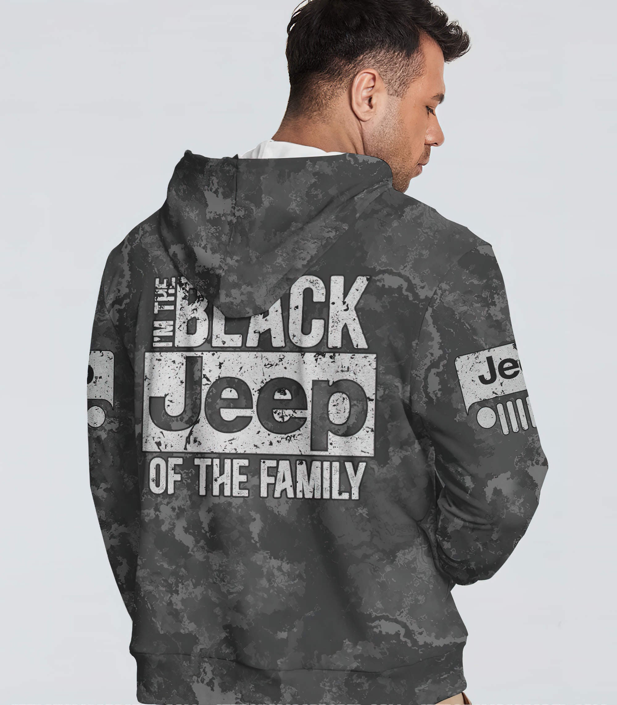 black-jeep-of-the-family-hoodie