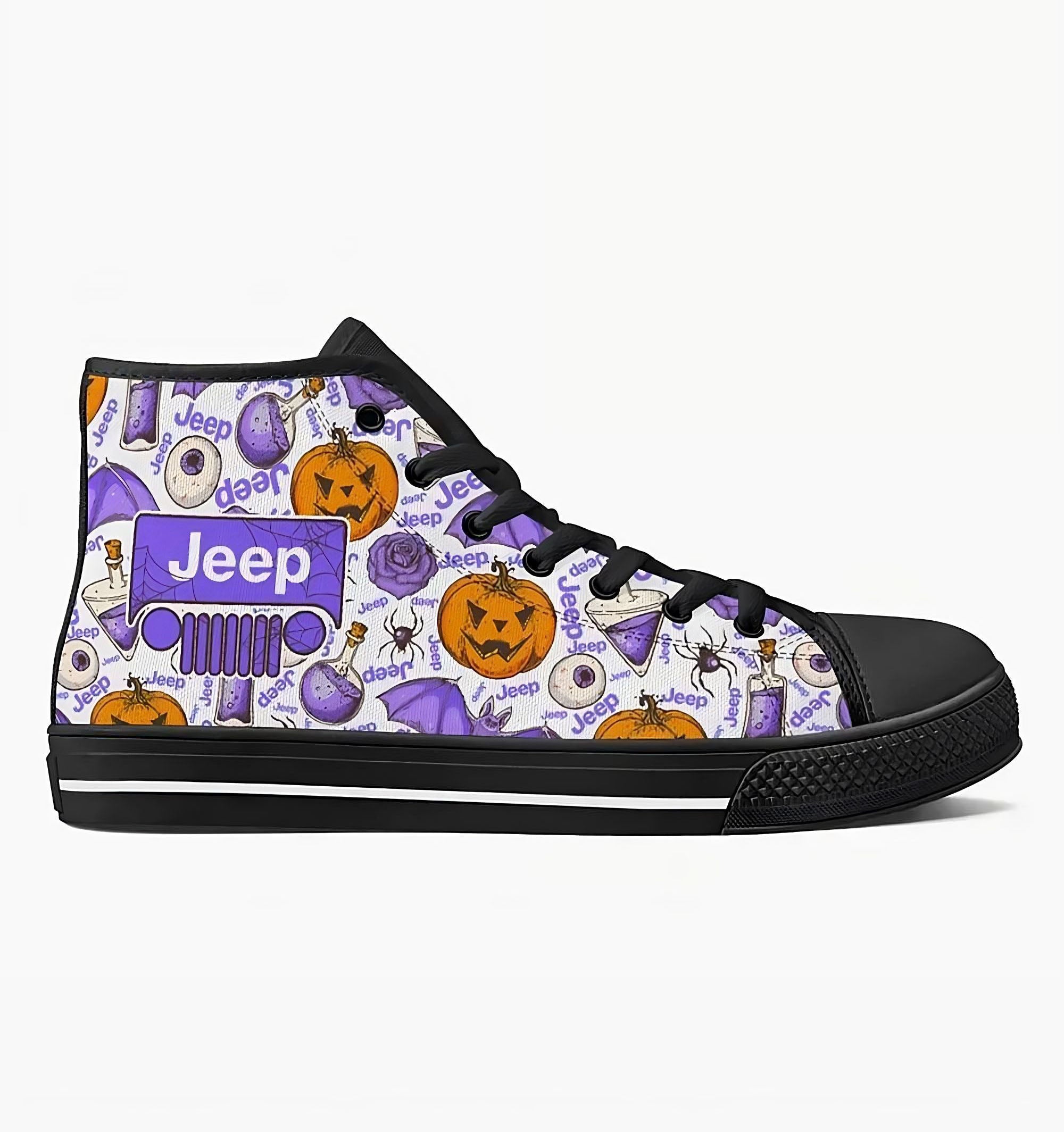 jeep-purple-halloween-high-top-canvas-shoes-high-top-shoes