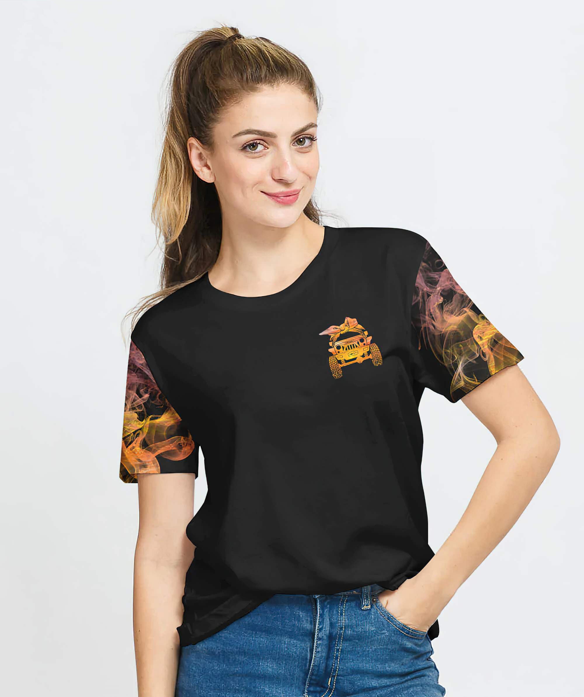 the-good-girl-in-me-tired-jeep-sunset-beach-all-over-print-t-shirt