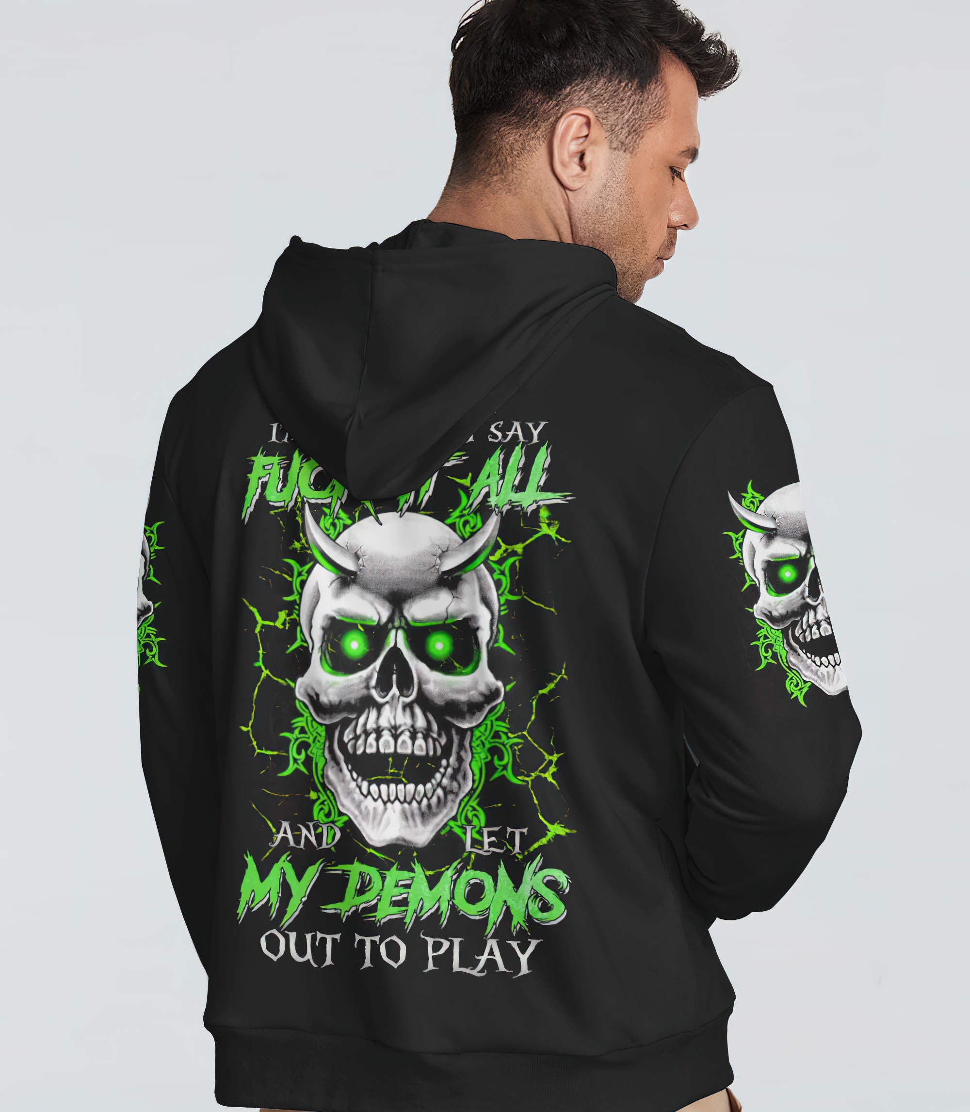 one-day-skull-horn-all-over-print-hoodie