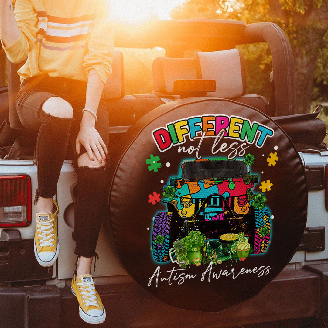 jeep-different-not-less-autism-awareness-spare-tire-cover