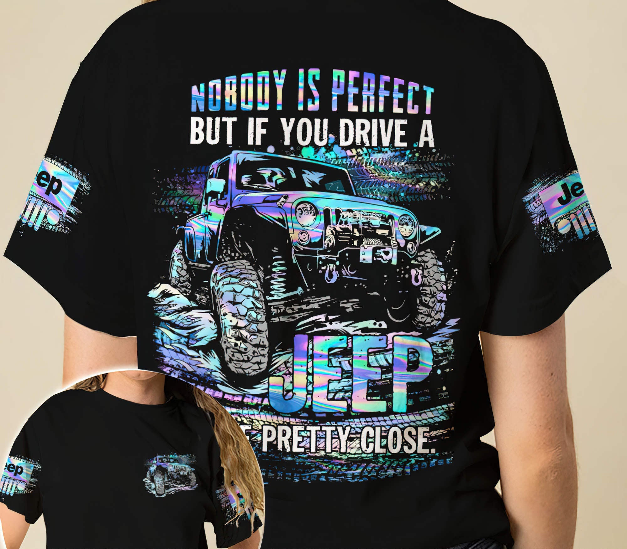 nobody-is-perfect-jeep-off-road-t-shirt