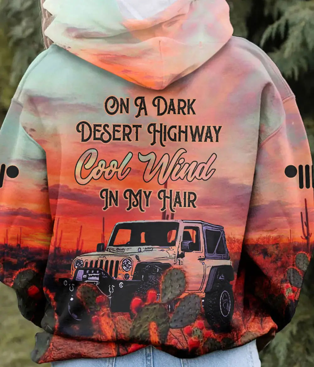 on-a-dark-desert-highway-jeep-hoodie