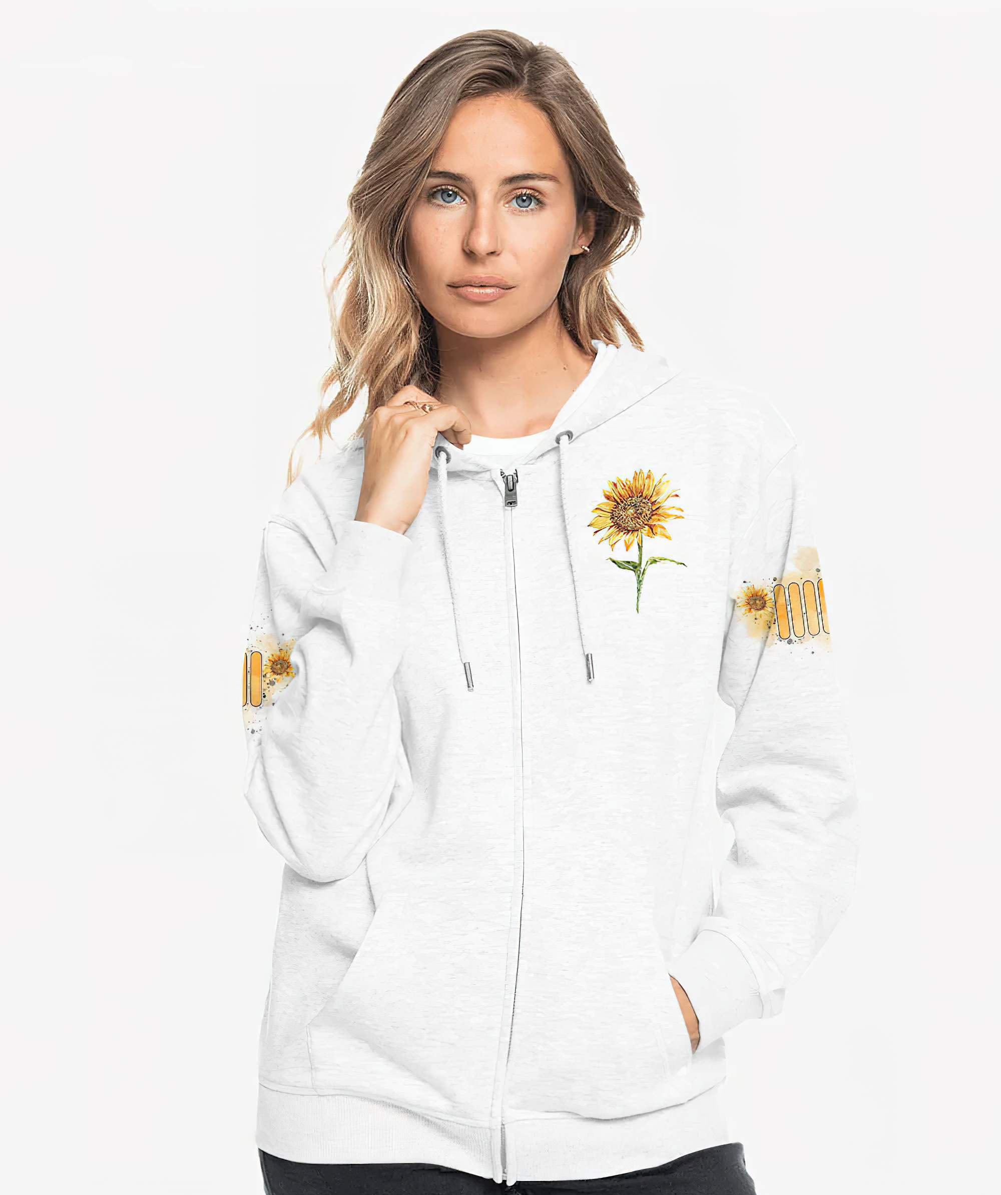 jeep-sunflower-triangle-hoodie