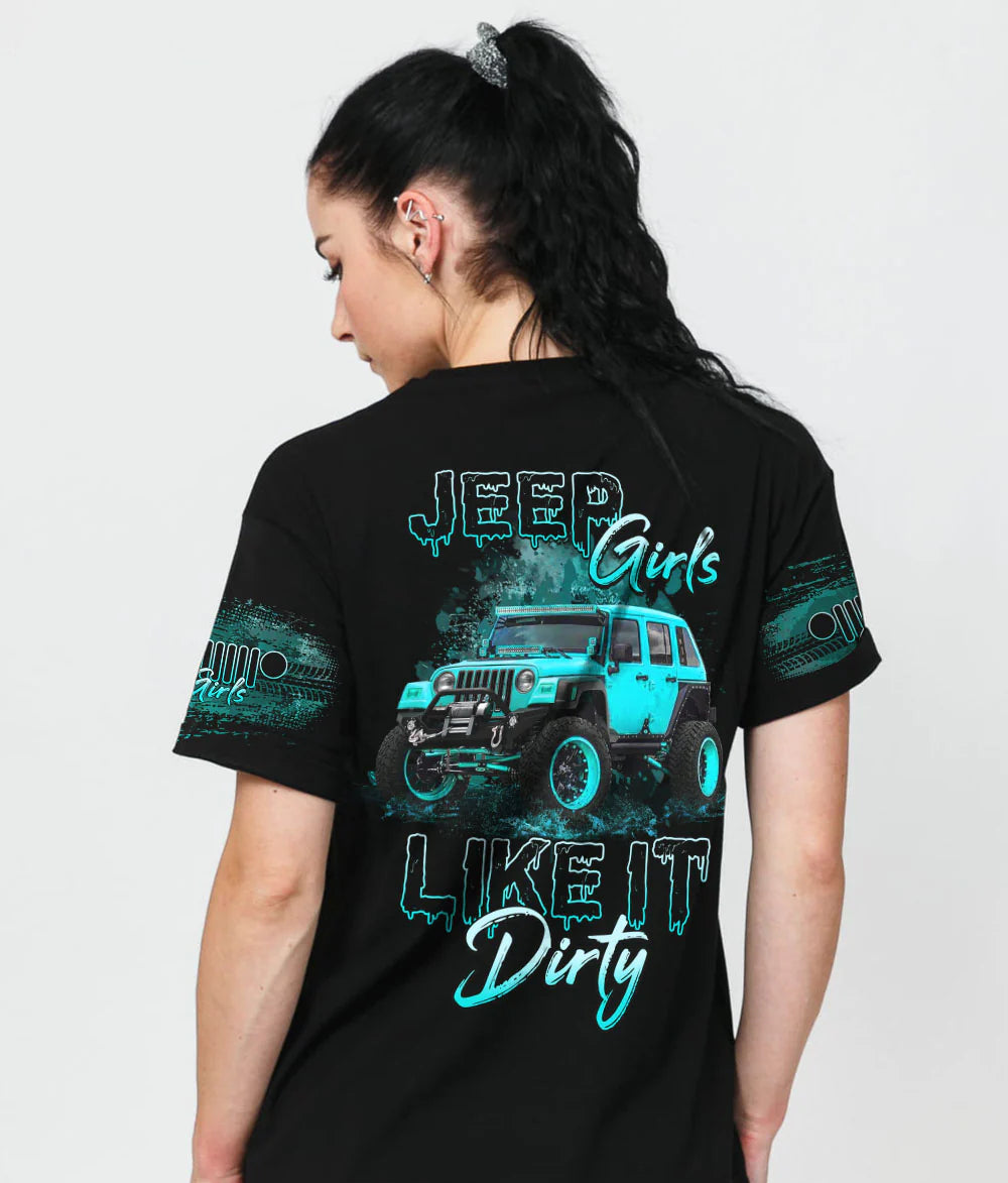 jeep-girls-like-it-dirty-t-shirt