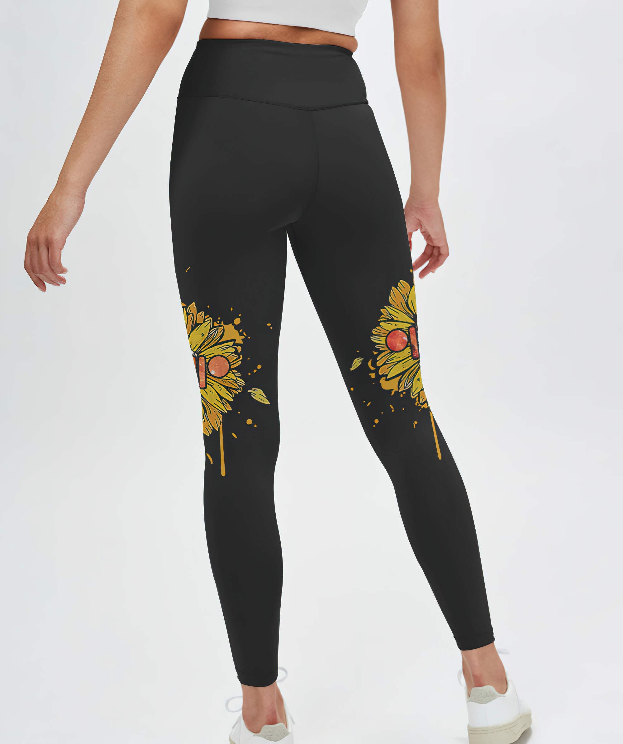 american-sunflower-jeep-girl-1-leggings