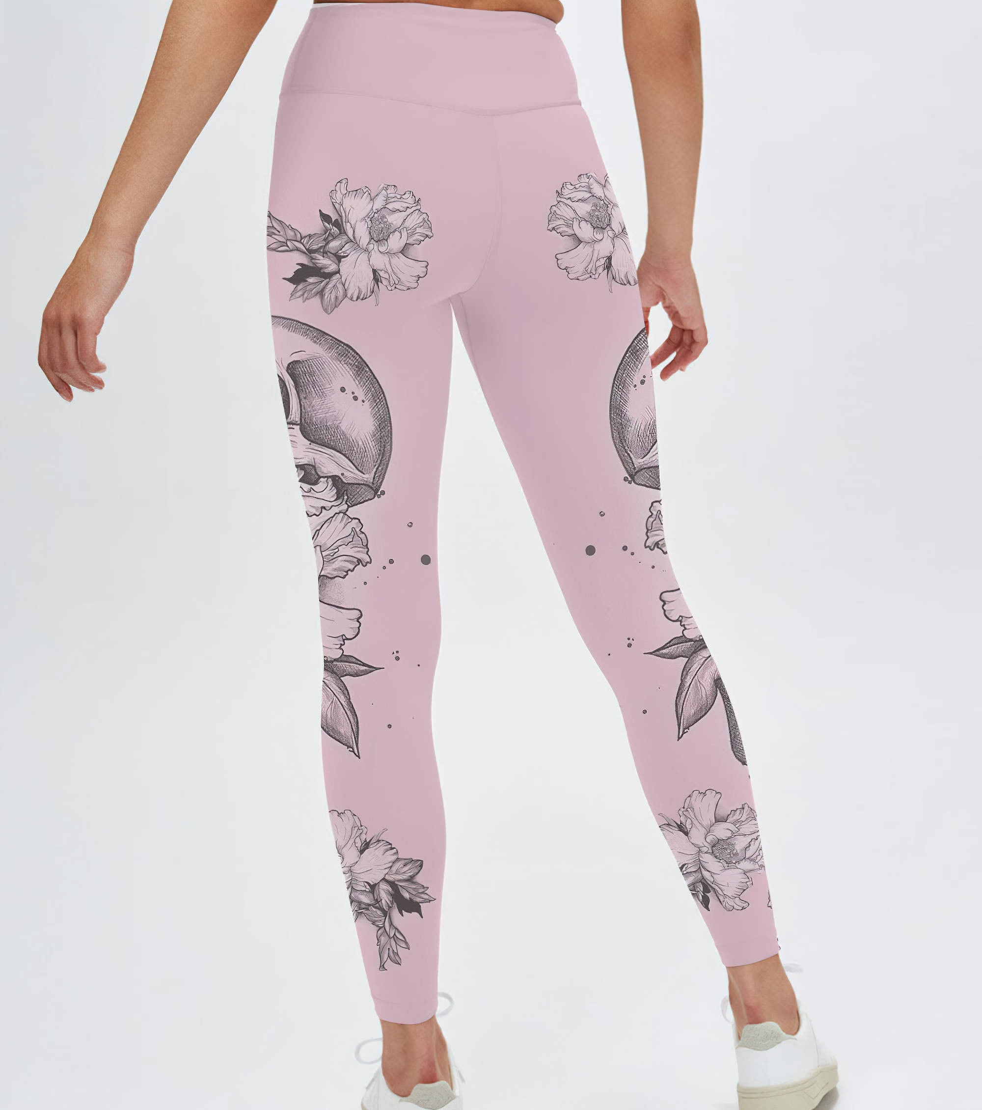 the-good-girl-in-me-got-tired-skull-all-over-print-leggings