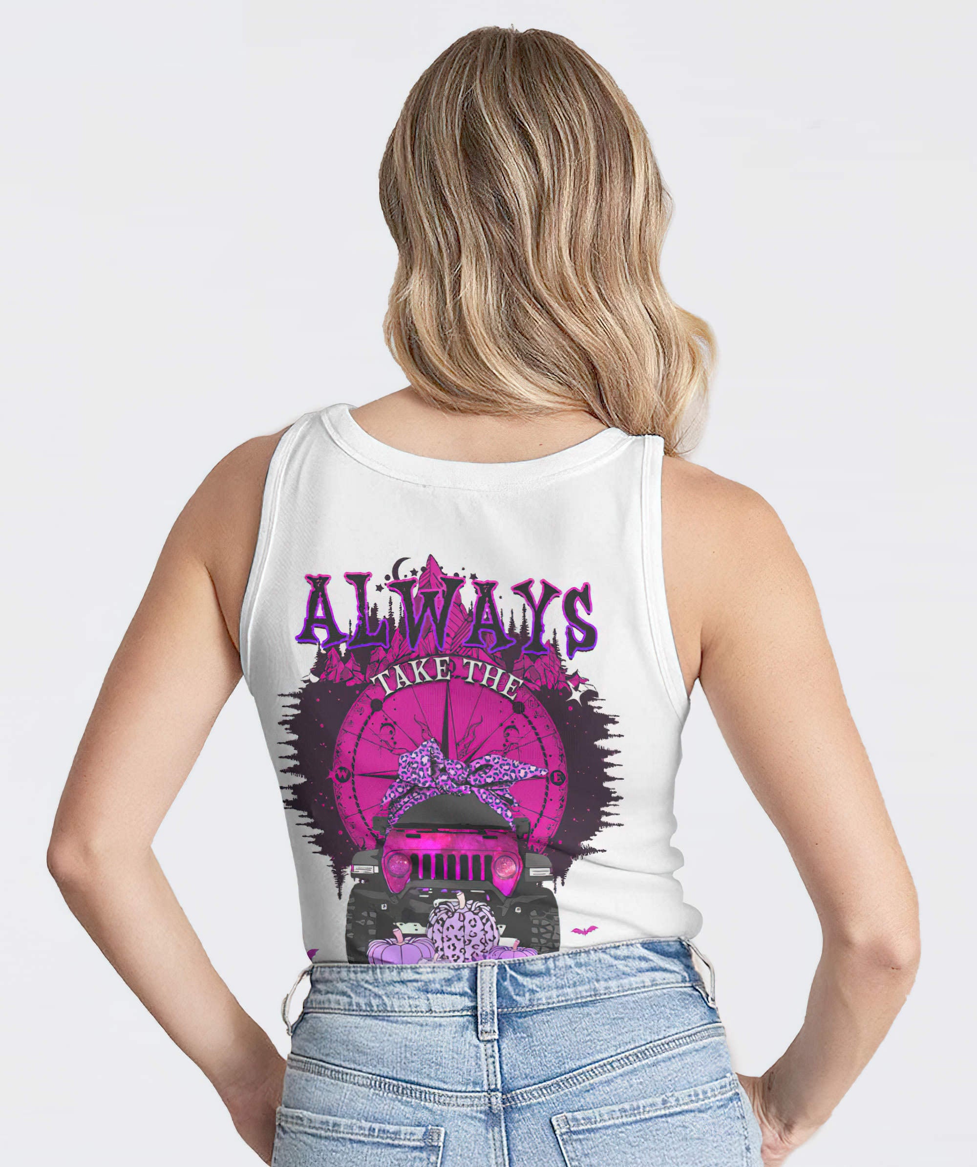 always-take-the-scenic-route-2-tank-top