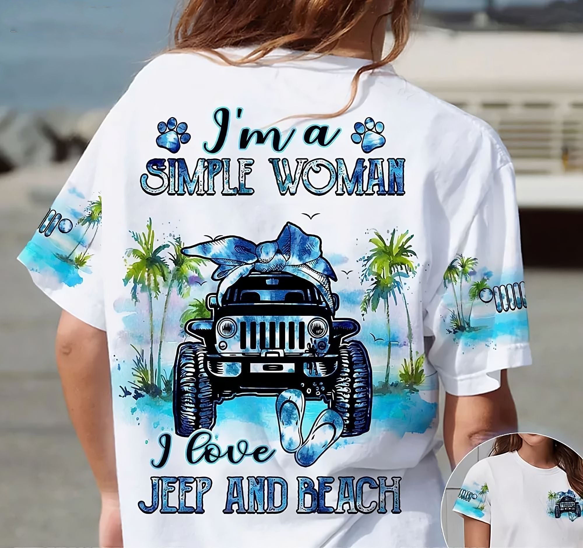 im-a-simple-woman-i-love-jeep-and-beach-all-over-print-t-shirt