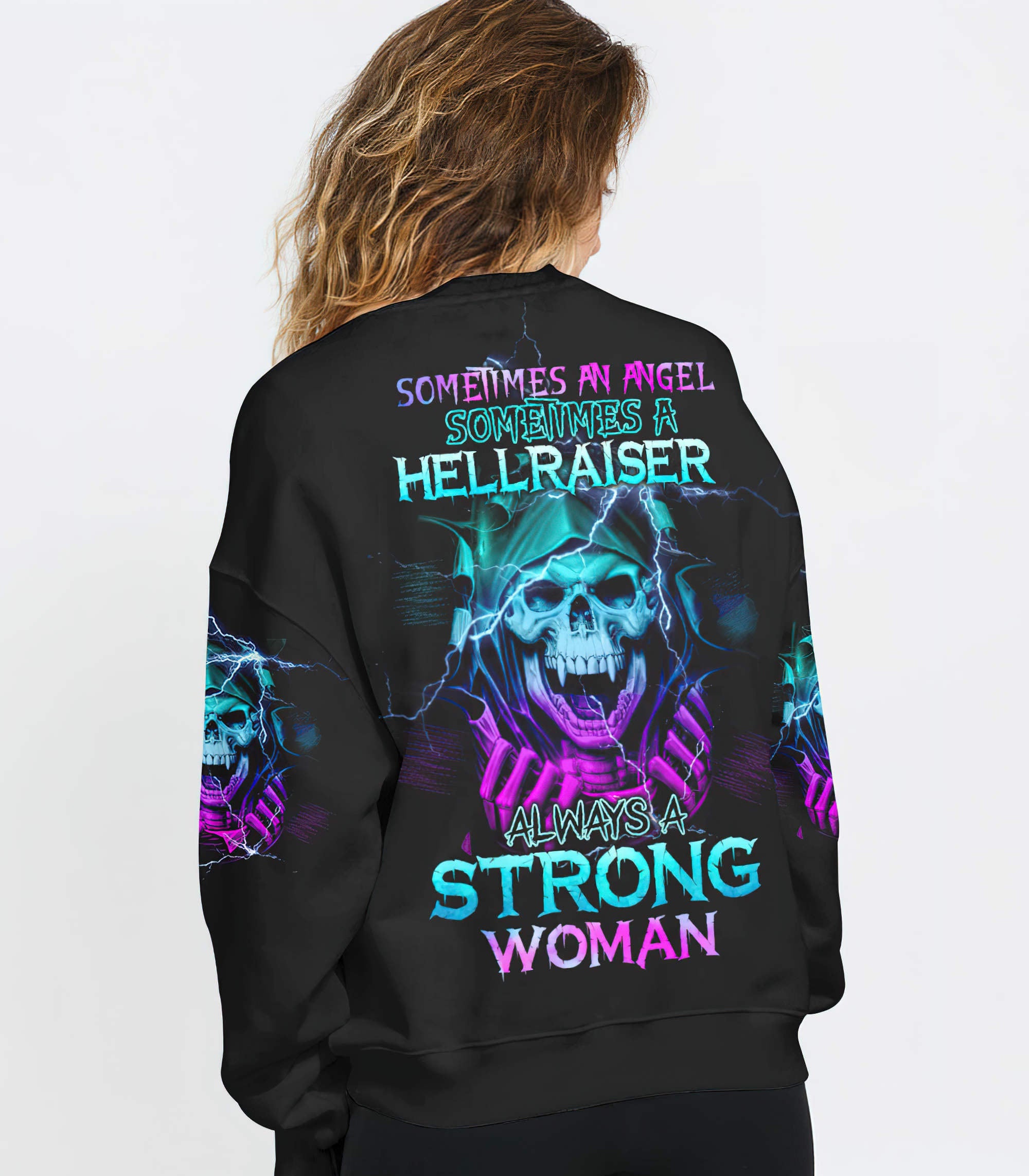 always-a-strong-woman-vampire-skull-all-over-print-sweatshirt