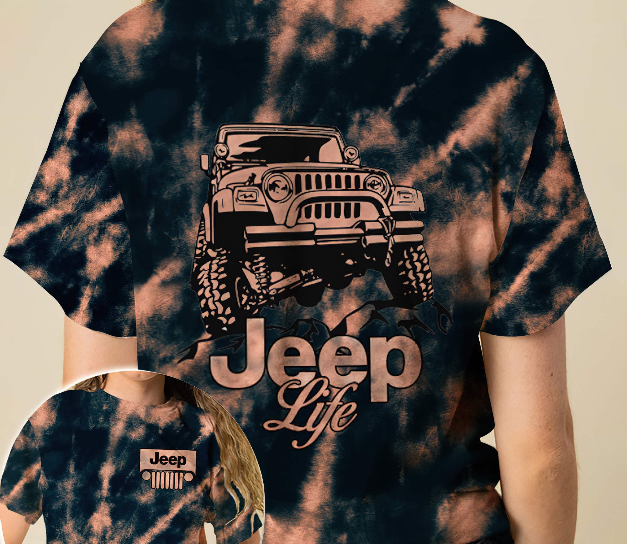 jeep-life-bleach-tie-dye-t-shirt