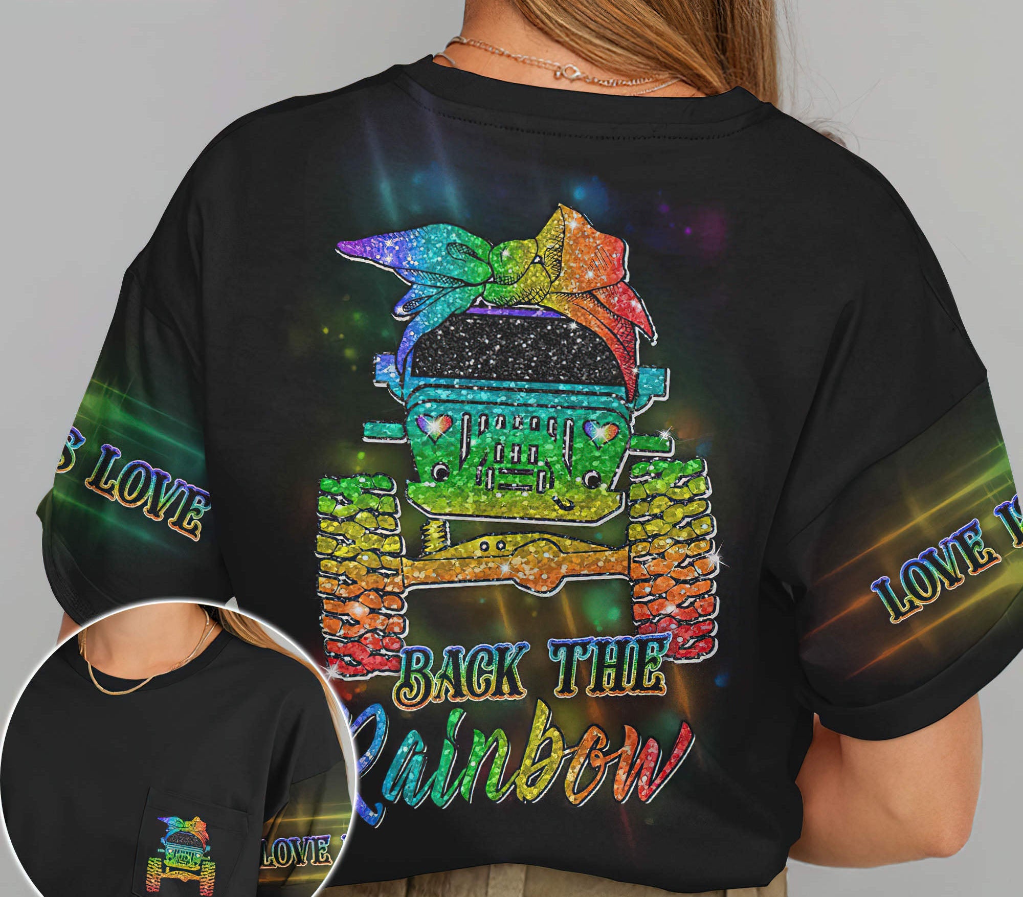 jeep-back-the-rainbow-t-shirt