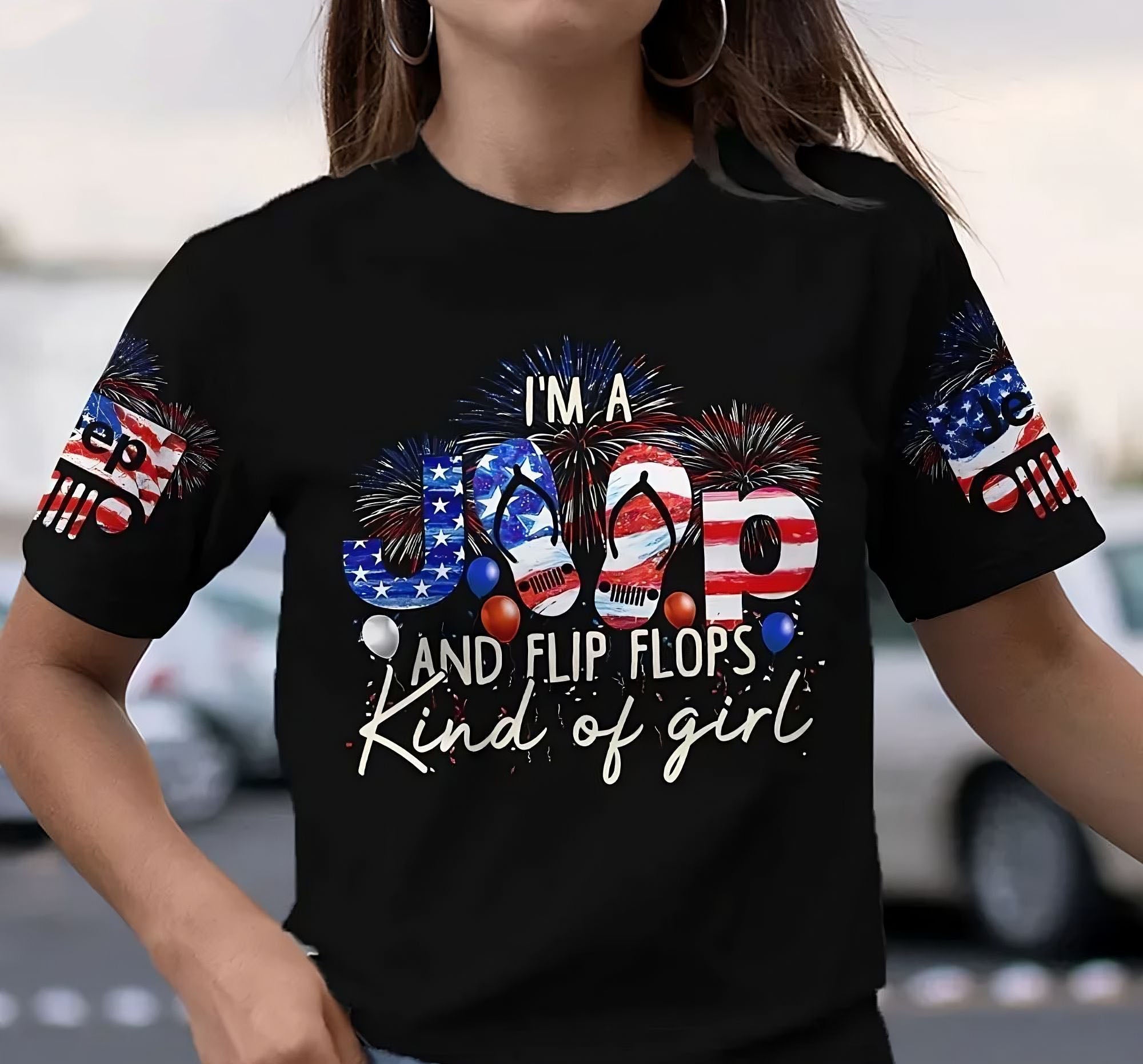 jeep-and-flip-flops-girl-independence-day-all-over-print-t-shirt