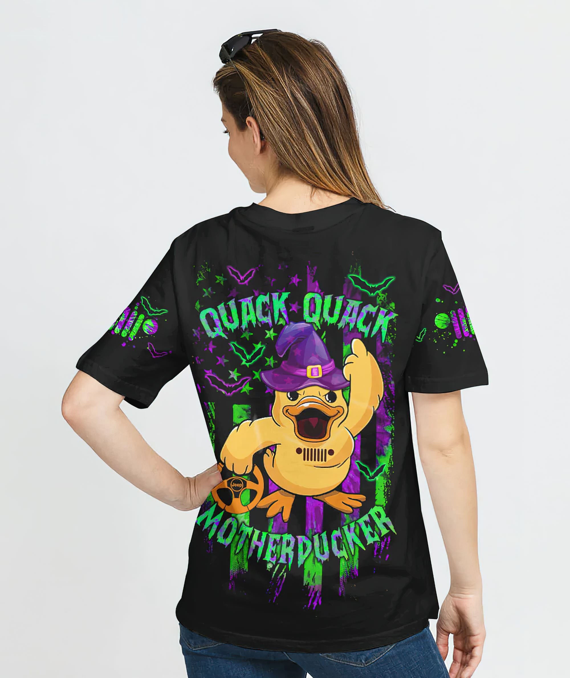 quack-quack-motherducker-jeep-halloween-all-over-print-t-shirt