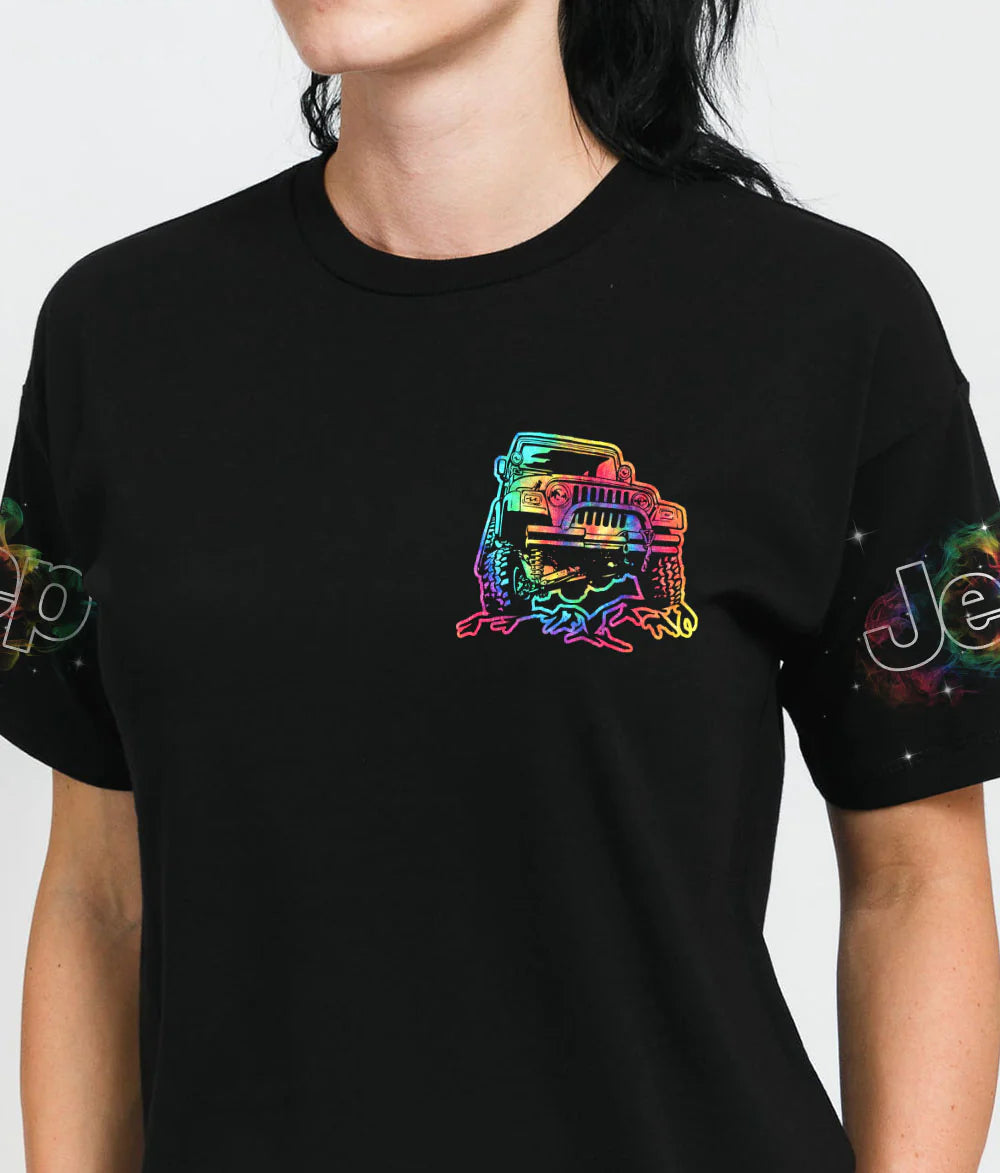 jeep-dog-smoke-heart-t-shirt