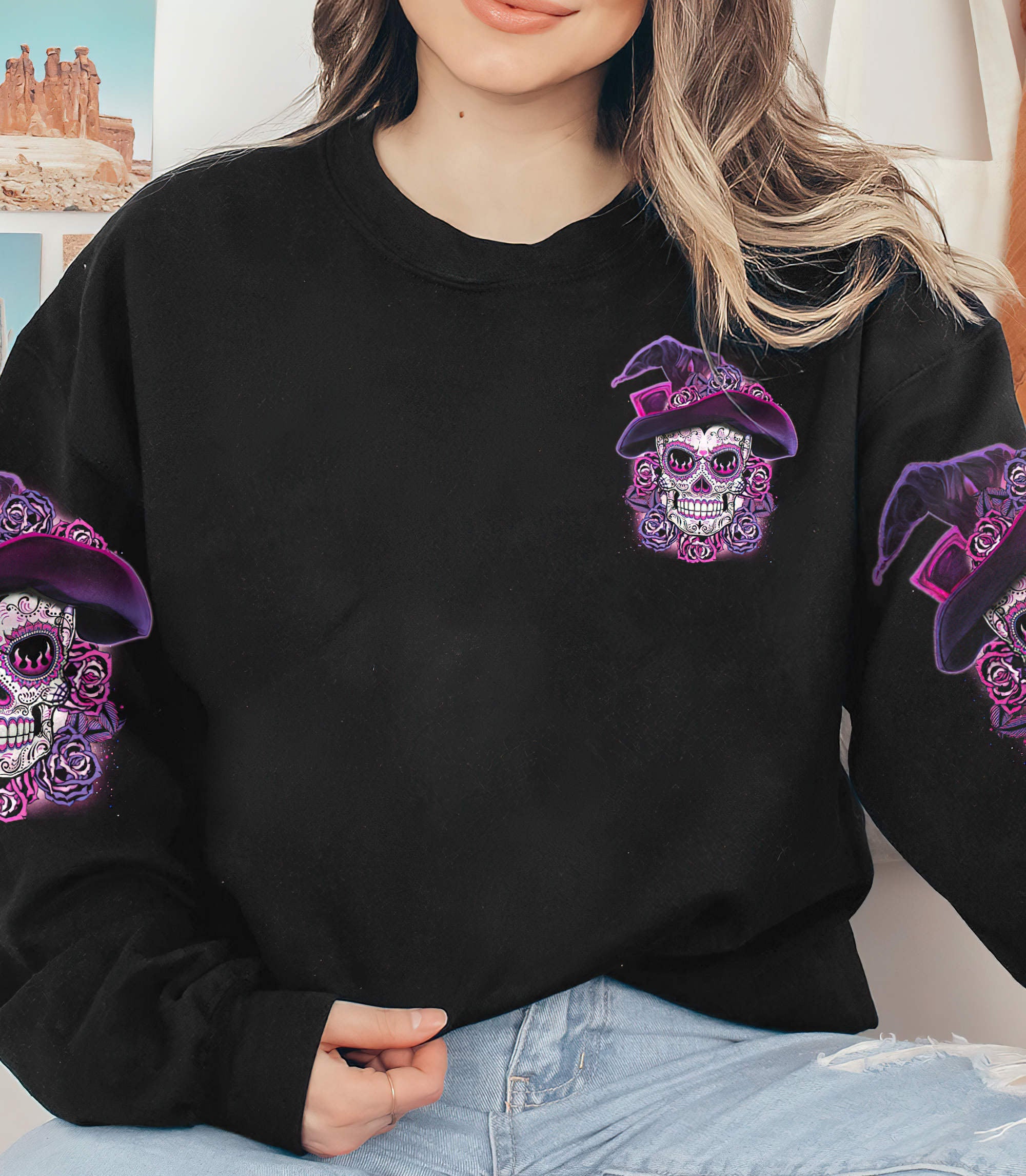 im-always-a-witch-sugar-skull-all-over-print-sweatshirt