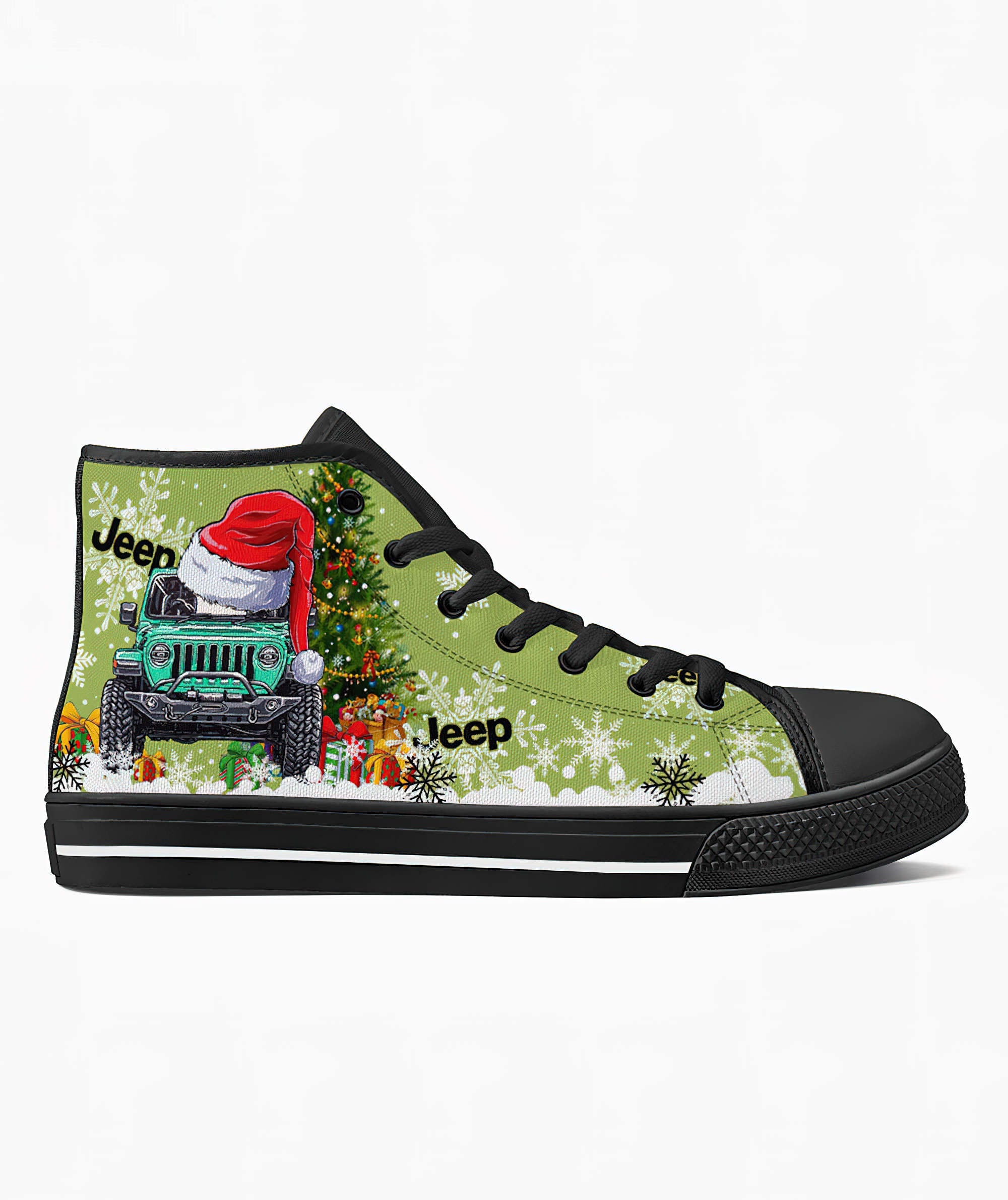 jeep-christmas-high-top-shoes