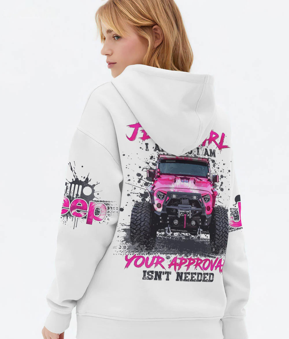 jeep-girl-i-am-who-i-am-tie-dye-dirty-hoodie