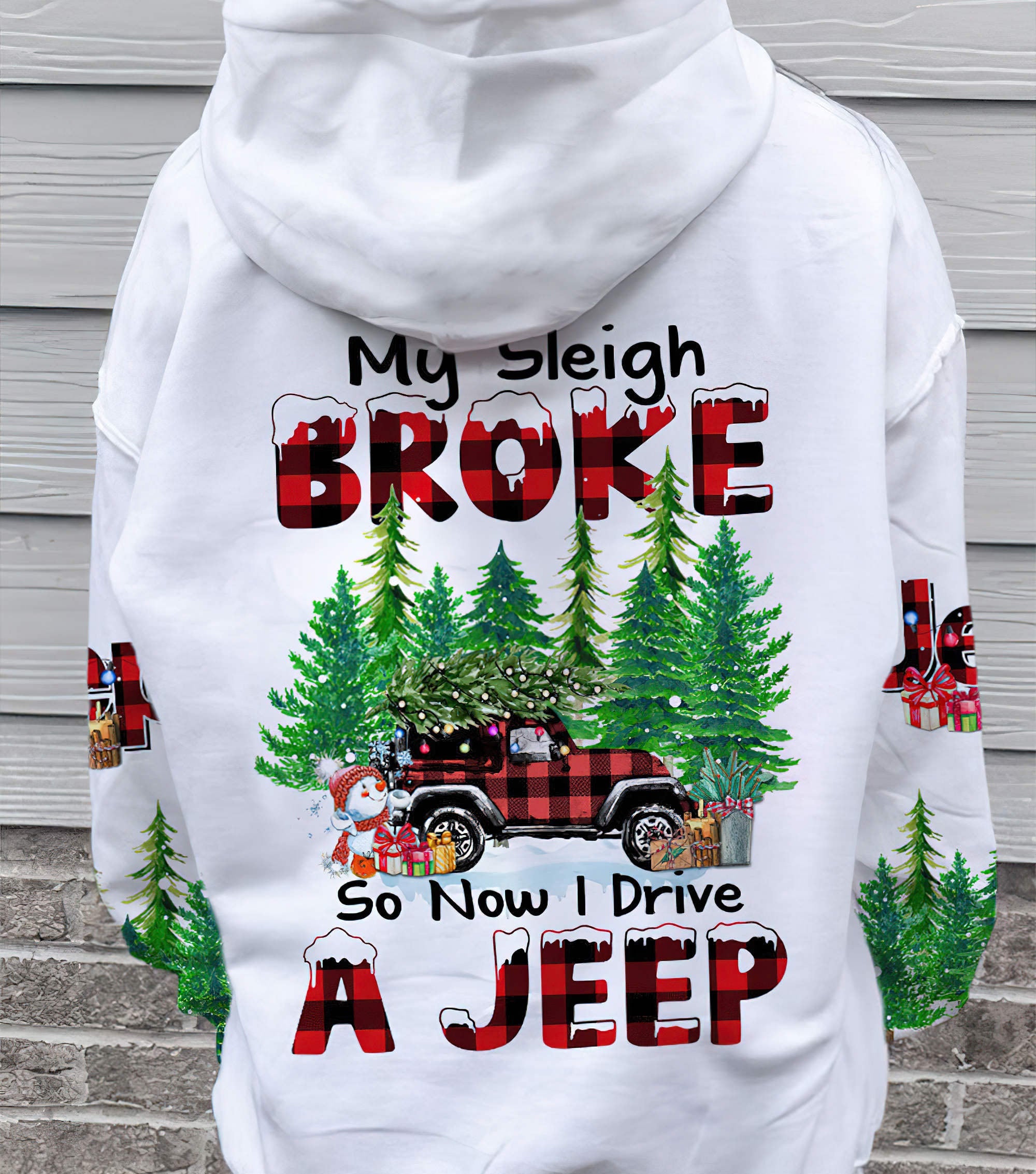 my-sleigh-broke-painting-jeep-hoodie